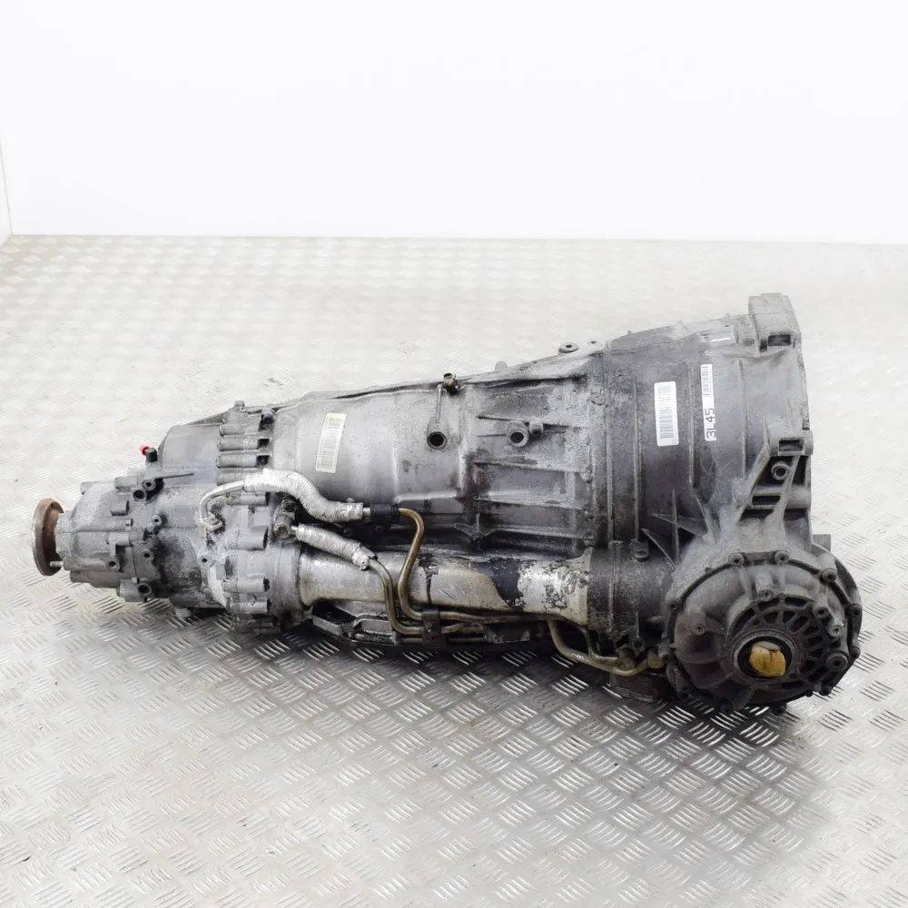Audi A6 (C6) Gearbox BKS, 6HP26A-61 Gearbox AUDI A6 (Avant 4F5, C6) ...