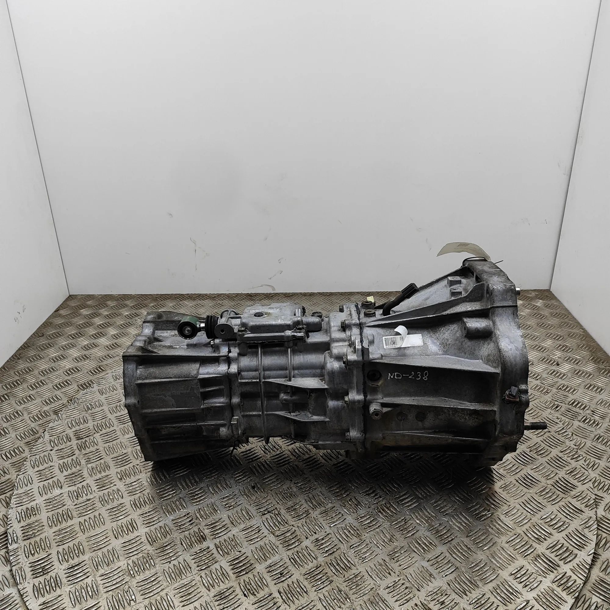 Suzuki Grand Vitara Gearbox 67J01 Gearbox SUZUKI GRAND (VITARA II JT, TE, T...