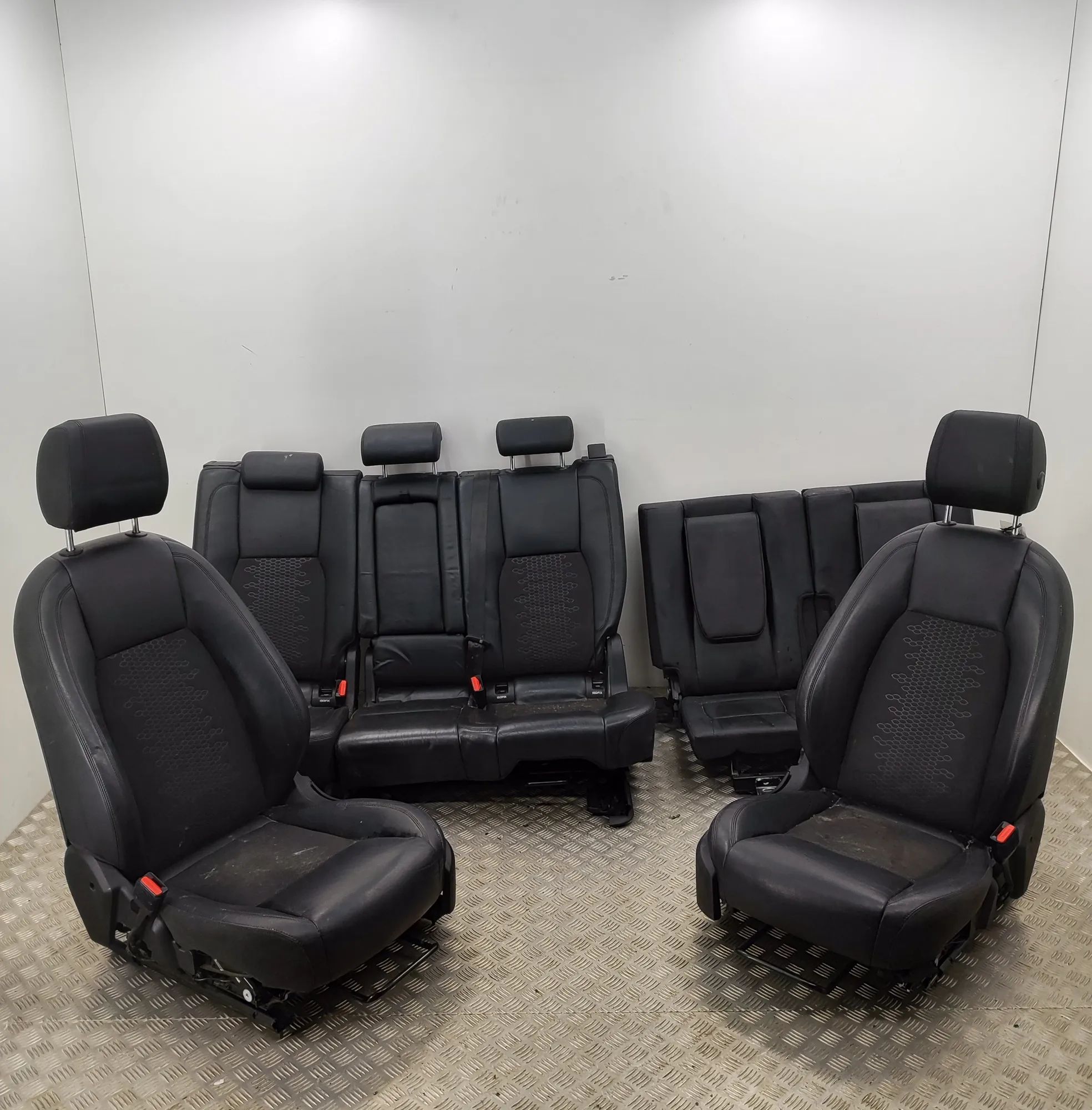 Land Rover Discovery Sport Interior Seats W/ Door Cards Kit