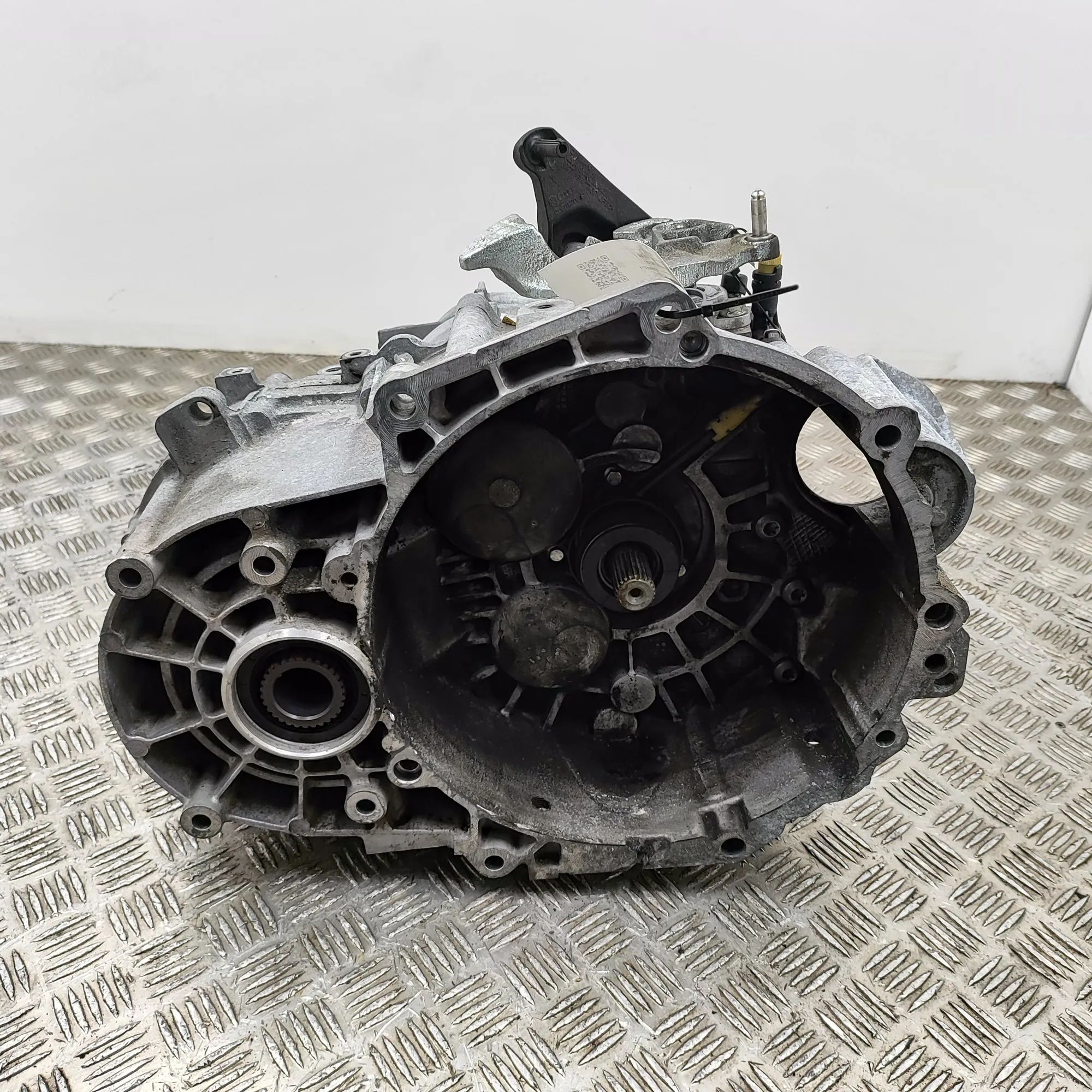 Volkswagen Golf 7 Gearbox PGS Gearbox VW GOLF (VII 5G1, BQ1, BE1, BE2) (2...