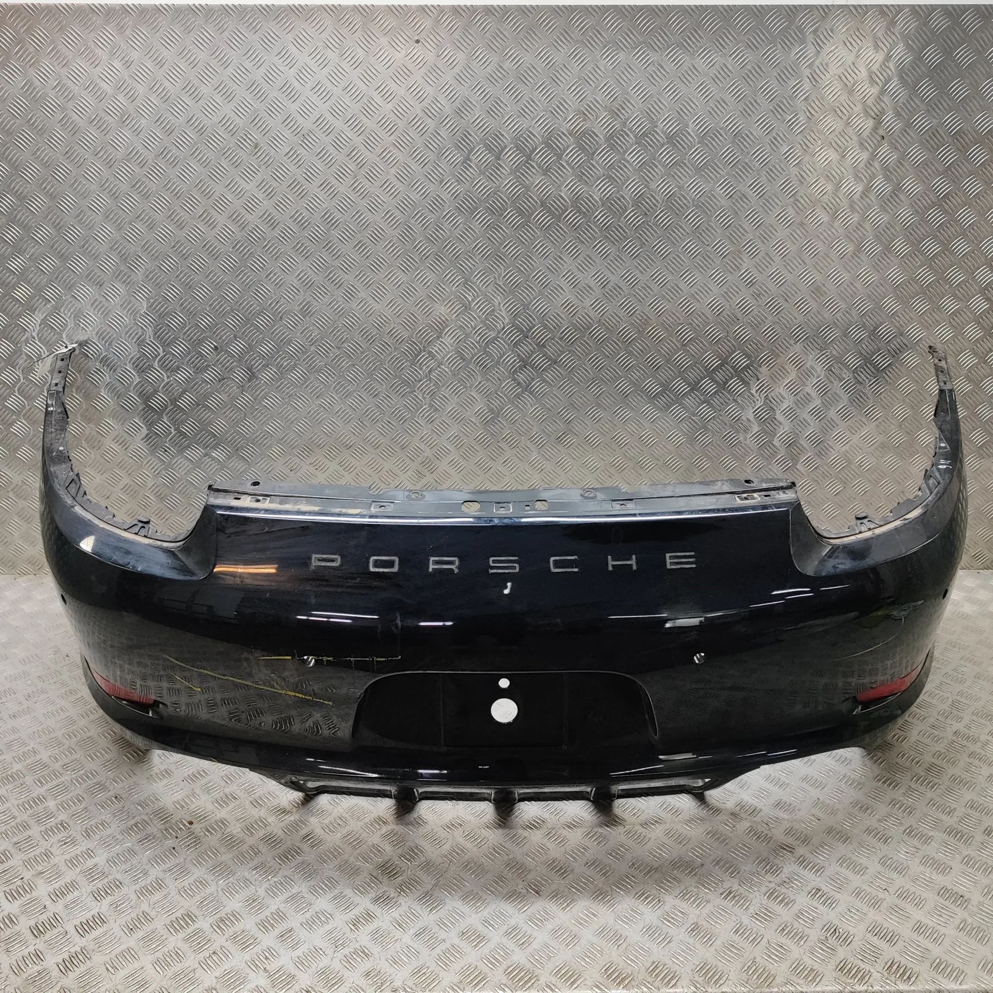 Porsche 911 (991) rear bumper 991.505411.07, 99150541105, 991.505.411.05, 991...