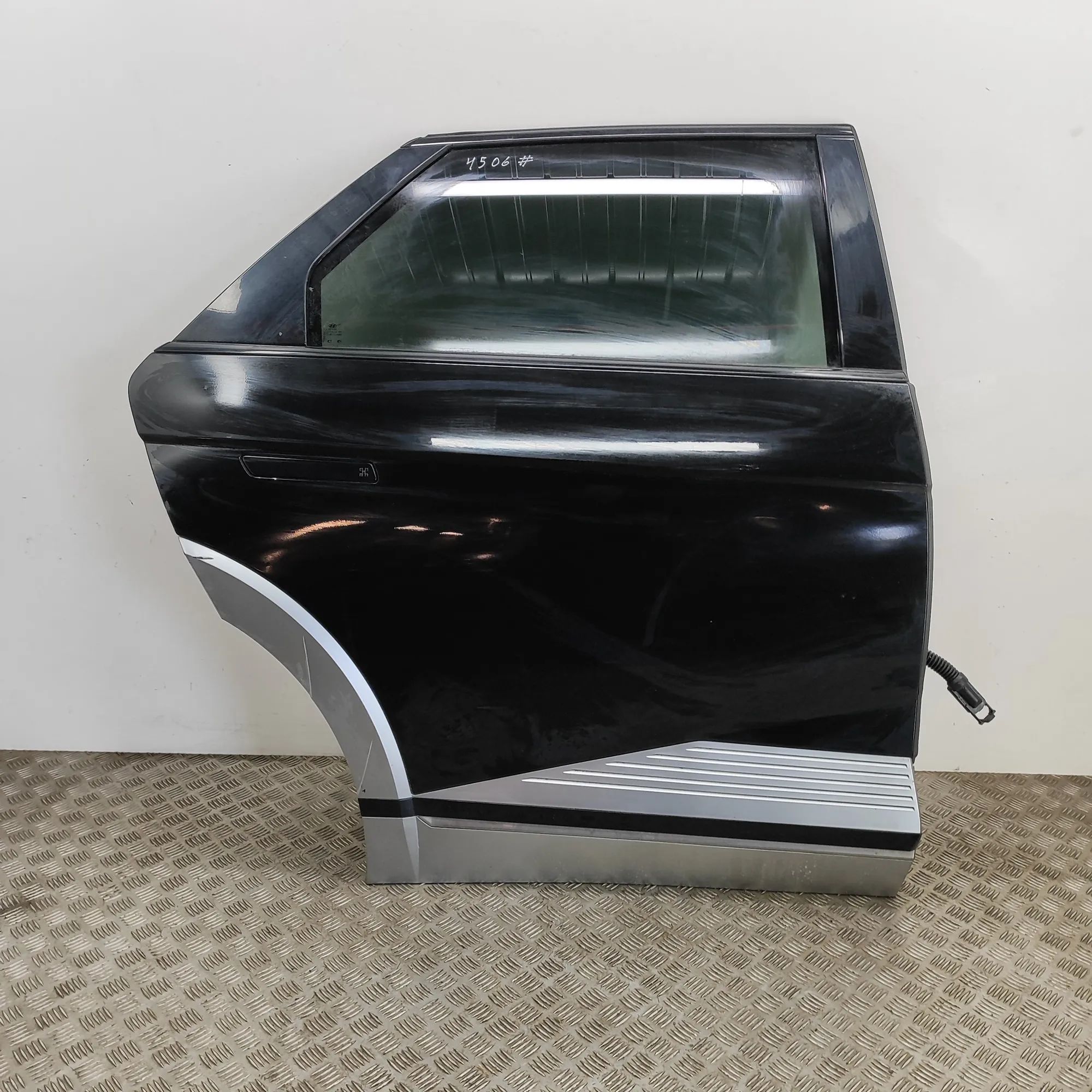 Hyundai Ioniq Rear Right Door 77004-GI010 Rear Right Door HYUNDAI IONIQ (5 NE...