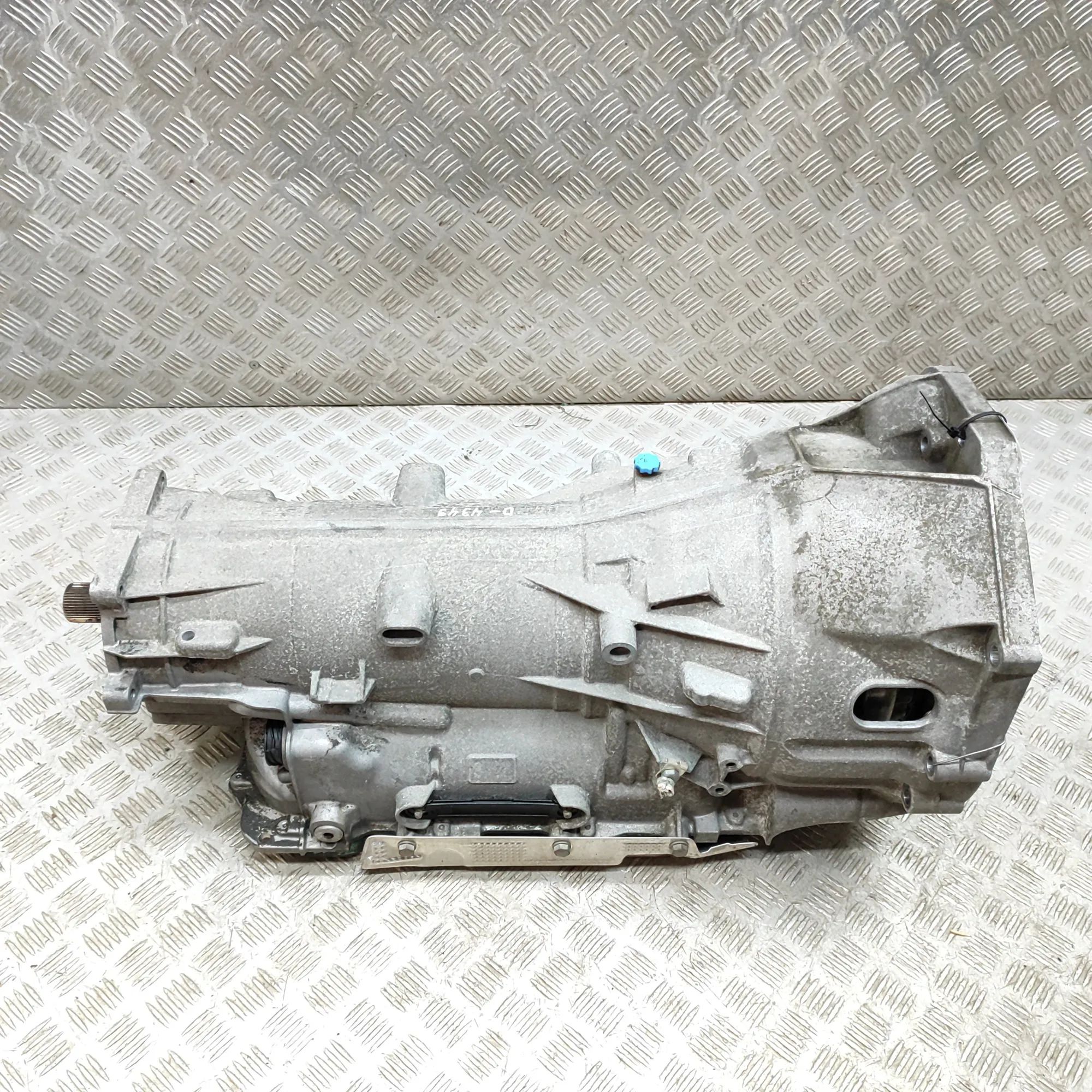 BMW 3 (E90 / E91 / E92 / E93) Gearbox 8618876, GA8HP45X, 8HP-45X Gearbox BMW 3 SERIES...