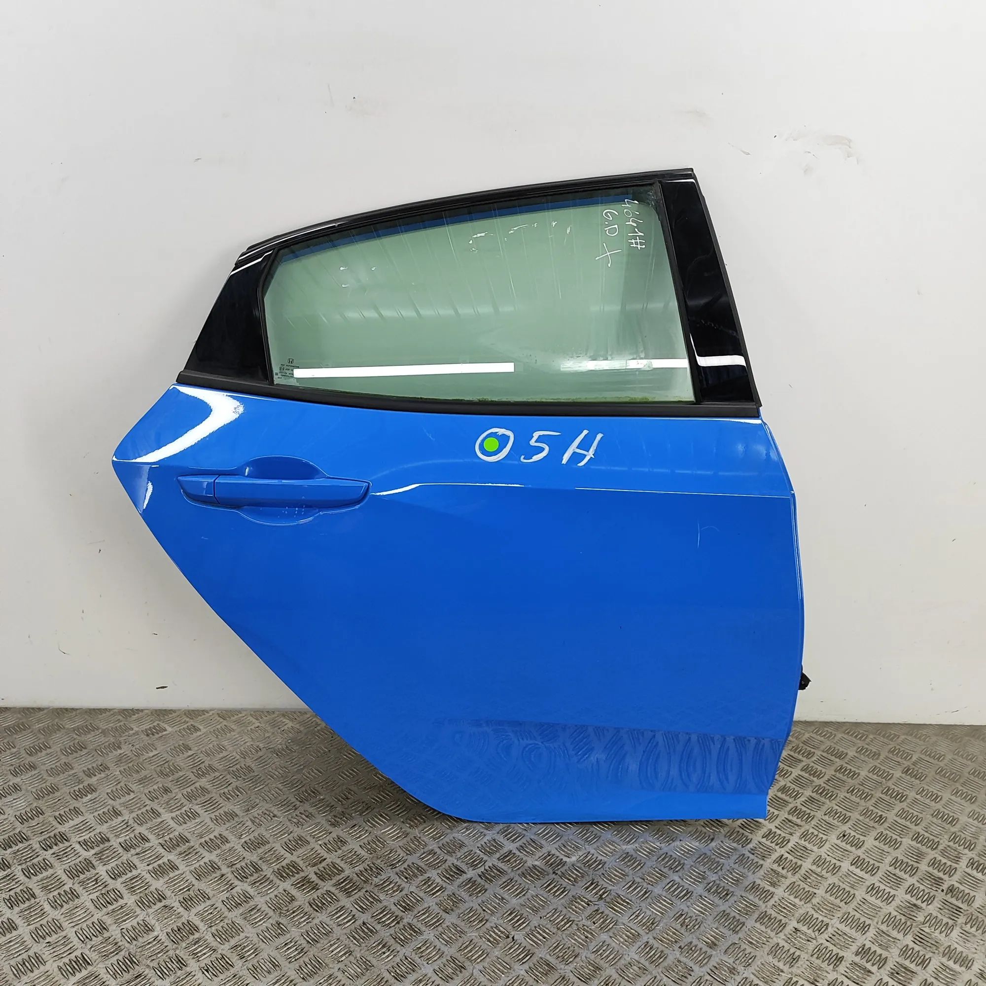 Honda Civic Rear Right Door 67510-TGG-A00ZZ Rear Right Door HONDA CIVIC (X ...