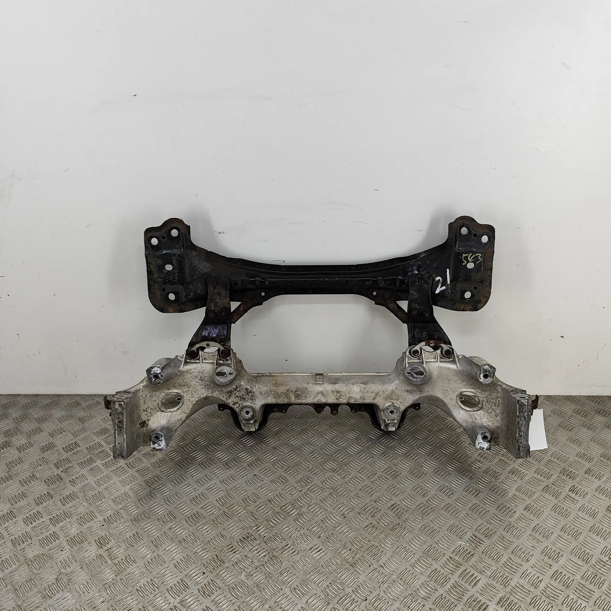 Toyota Supra Front subframe 51201-24030, 51211-24020 Front Subframe TOYOTA ...