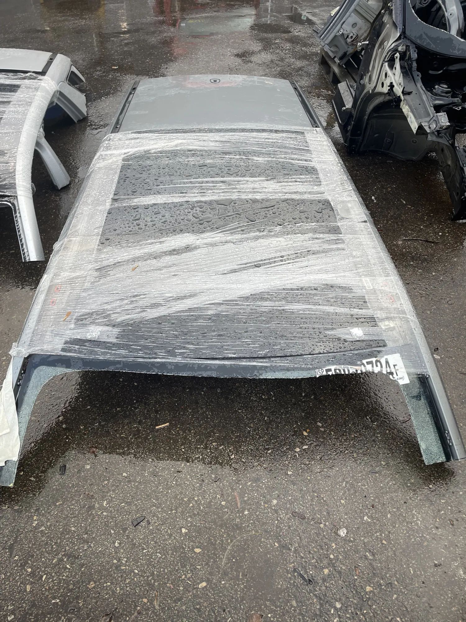 Mercedes-Benz A (W176) Roof Roof MERCEDES-BENZ GL-CLASS (X166) (2012-2015)
...