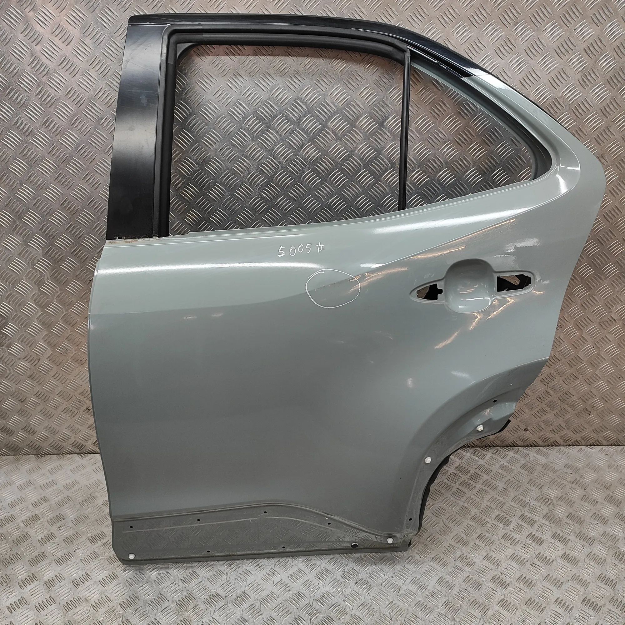 Toyota Yaris Rear Left Door 67004-K2010 Rear Left Door TOYOTA YARIS (CROSS ...