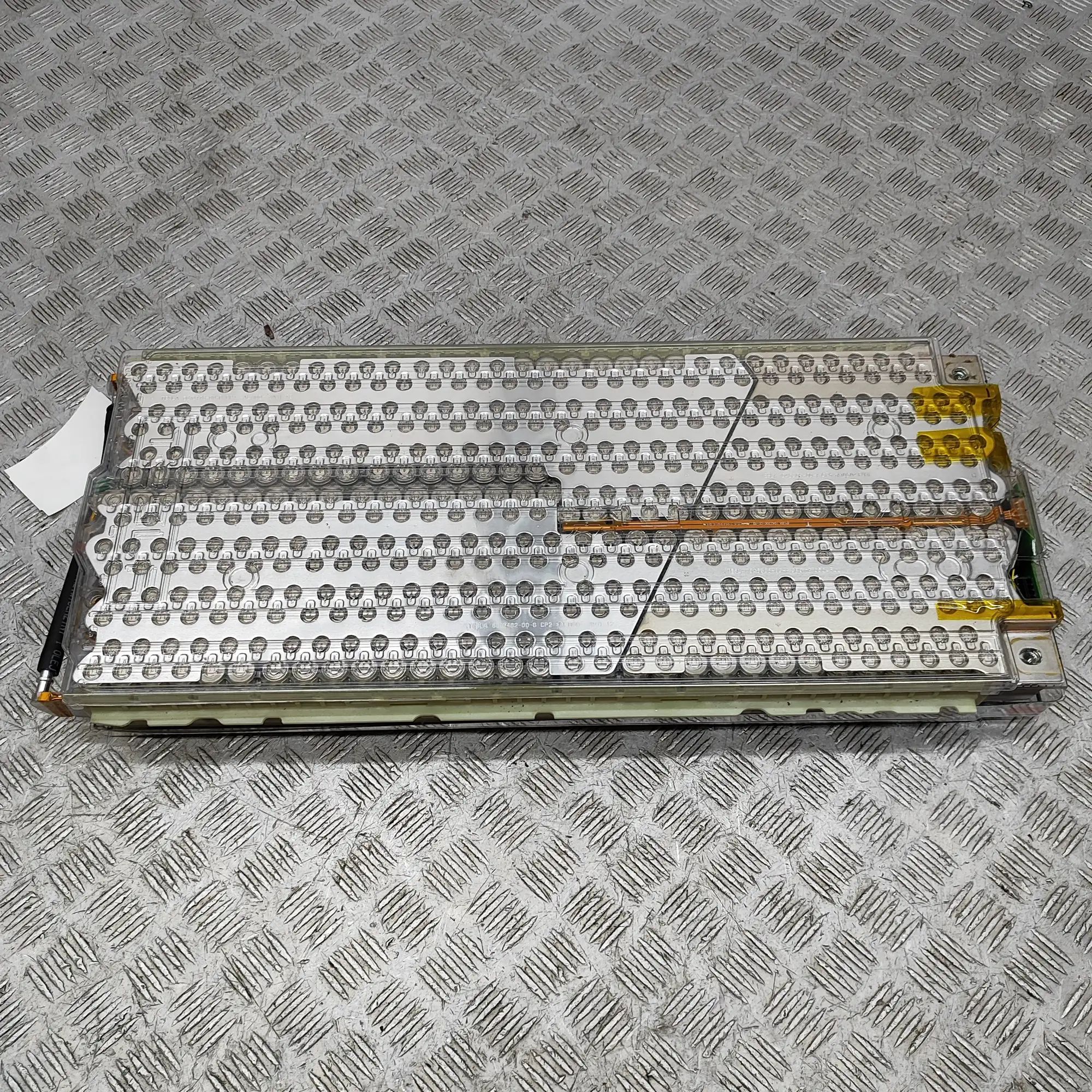 Tesla Model S akku 1087209-00-A, 1020955-90-A Battery TESLA MODEL ...