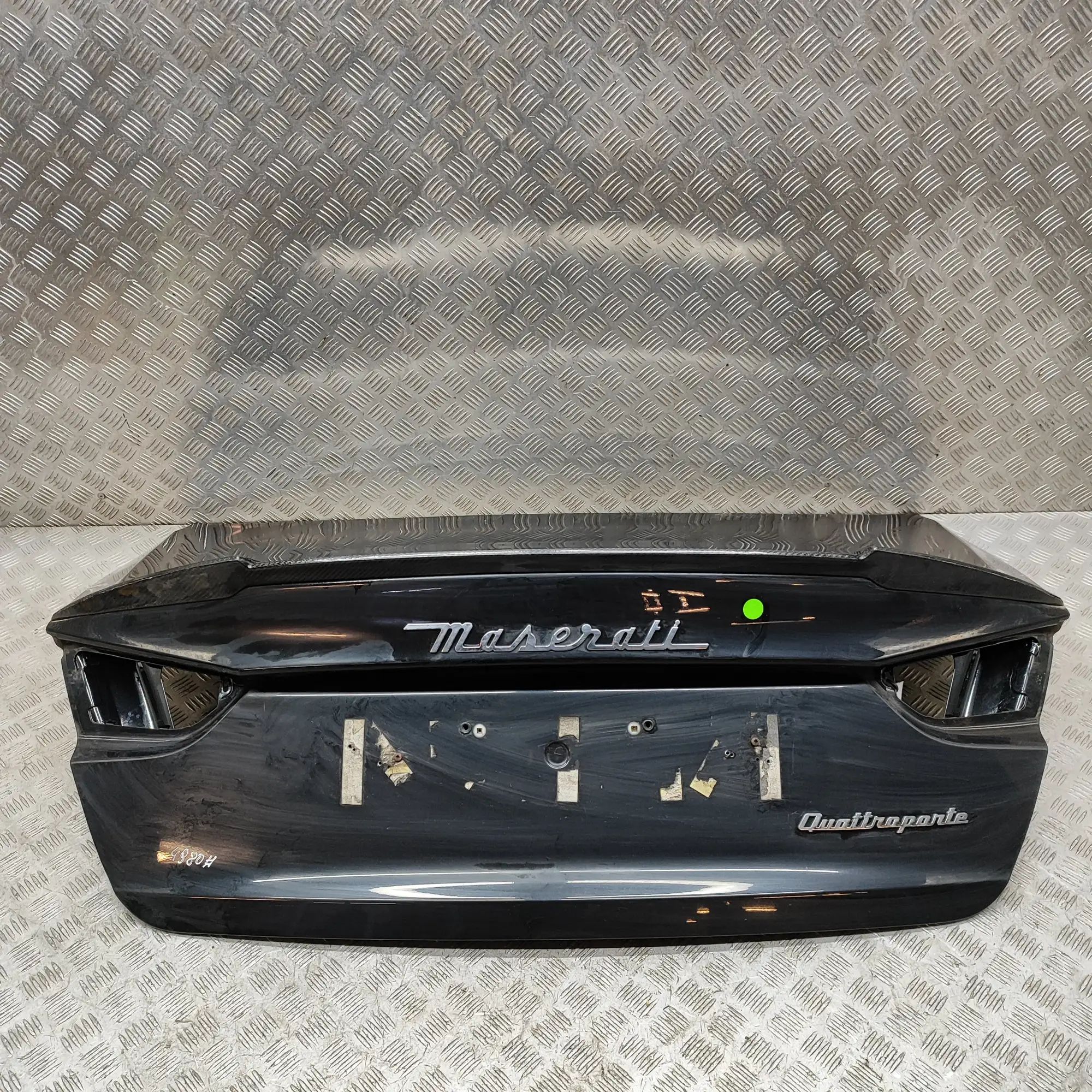 Maserati Quattroporte Tailgate Bootlid 673005300 Tailgate Bootlid MASERATI QUATTROPORT...