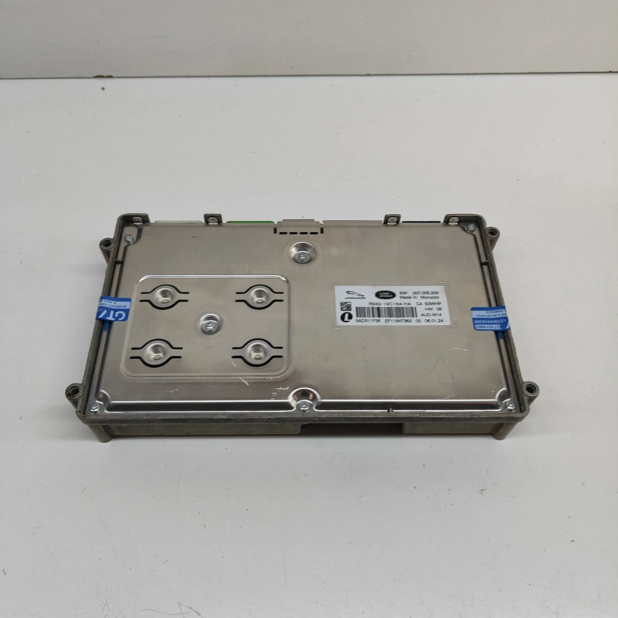 Land Rover Range Rover Sport (L461) Sound amplifier