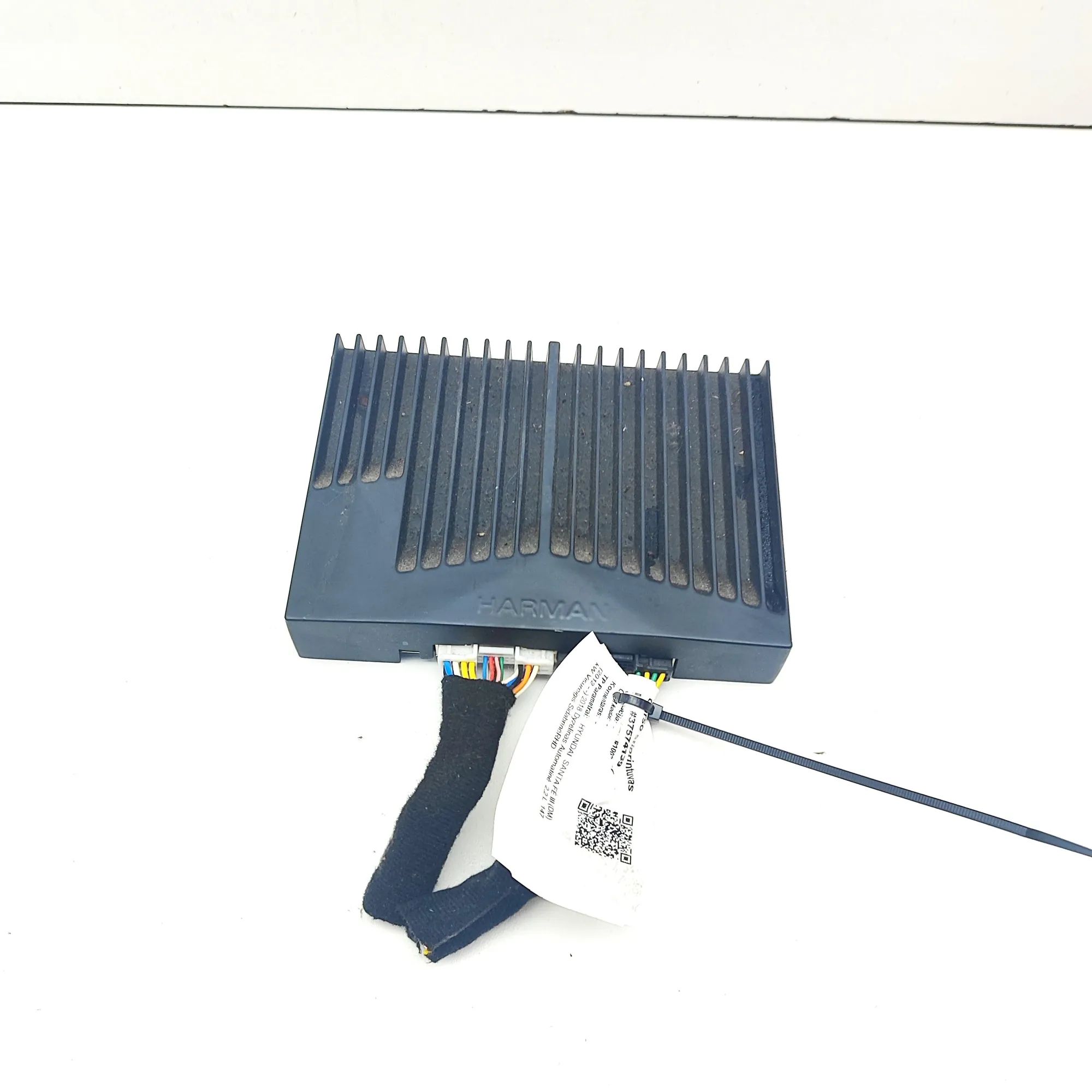 Hyundai Santa Fe Sound amplifier 96370-2W600 Sound Amplifier HYUNDAI SANTA (FÉ I...