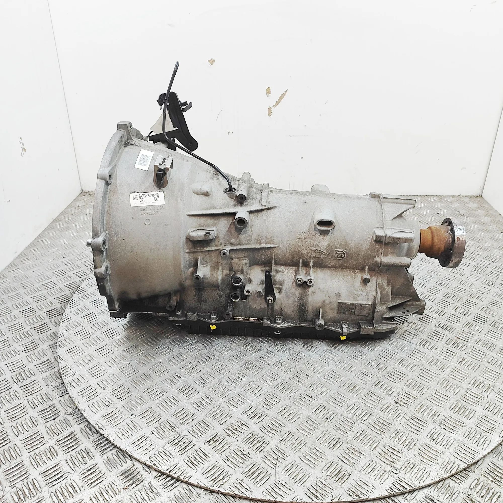 Jaguar XE Gearbox GX73-7000-AB, 8HP45, 8HP-45 Gearbox JAGUAR XE (...