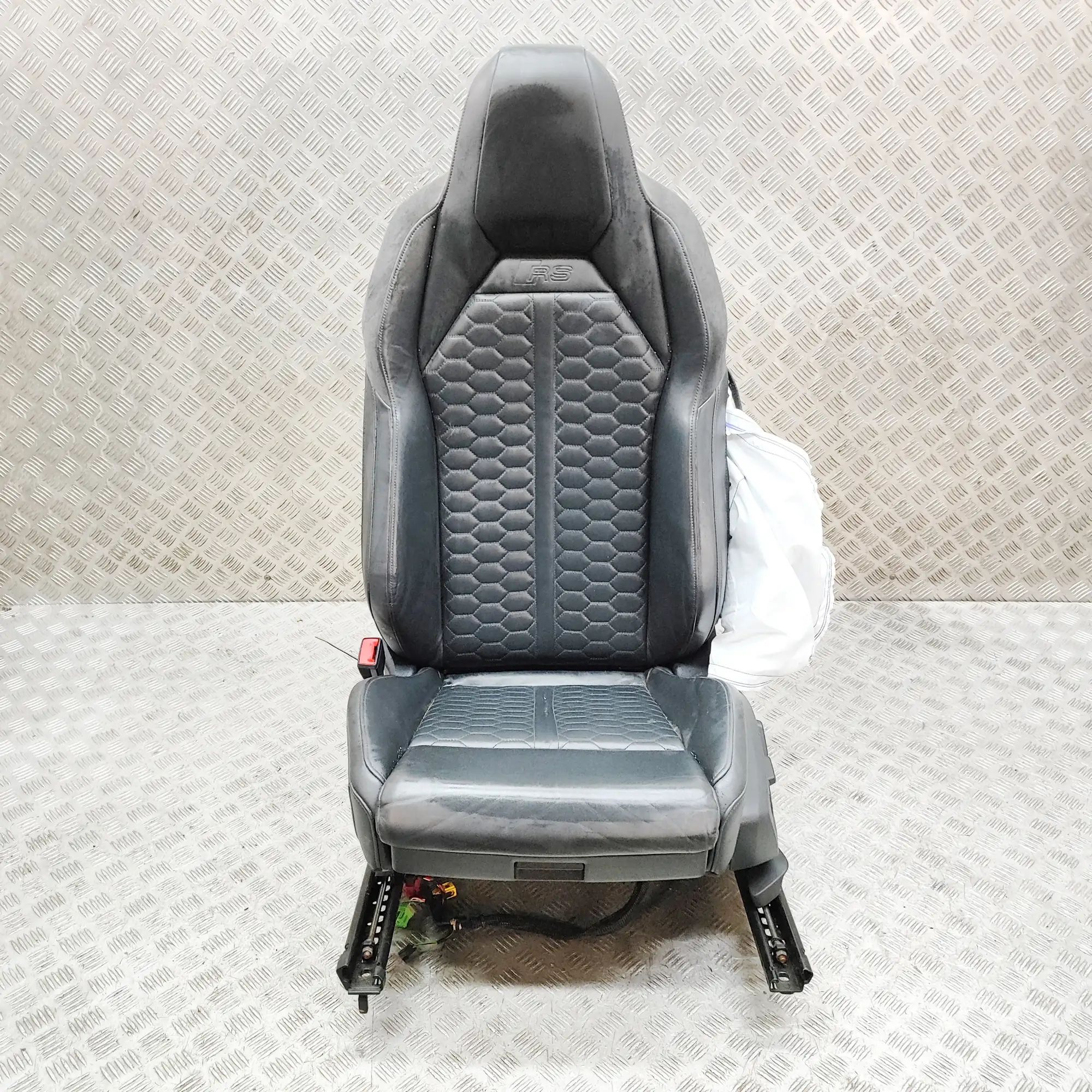 Audi Q3 (F3) Front Left Seat 0390204162, 5QF881105H, 83A881805L Front Left S...