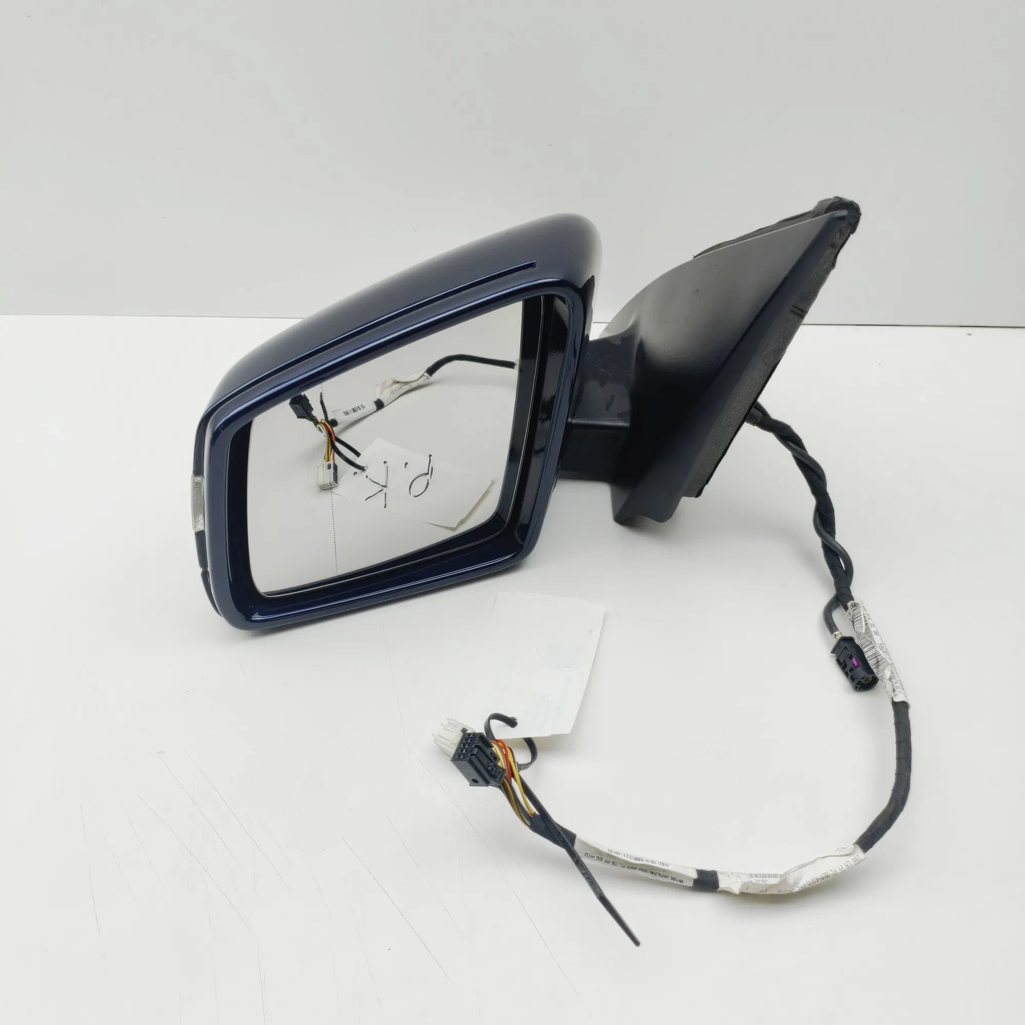 Mercedes-Benz ML / GLE (W166) Left Side Wing Mirror A16681099009999, A2928103500, A1668100119, A166...