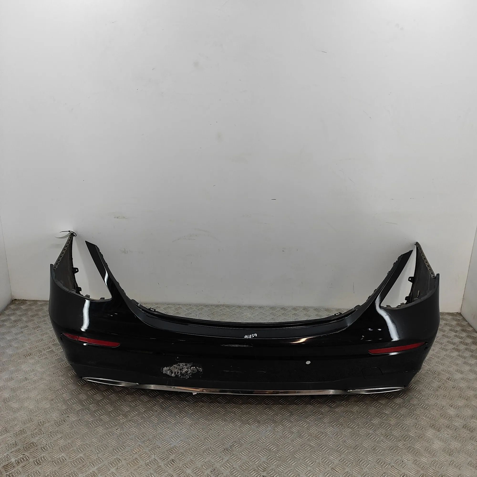 Mercedes-Benz A (W176) rear bumper A2138850001 Rear Bumper MERCEDES-BENZ E-CLASS (...