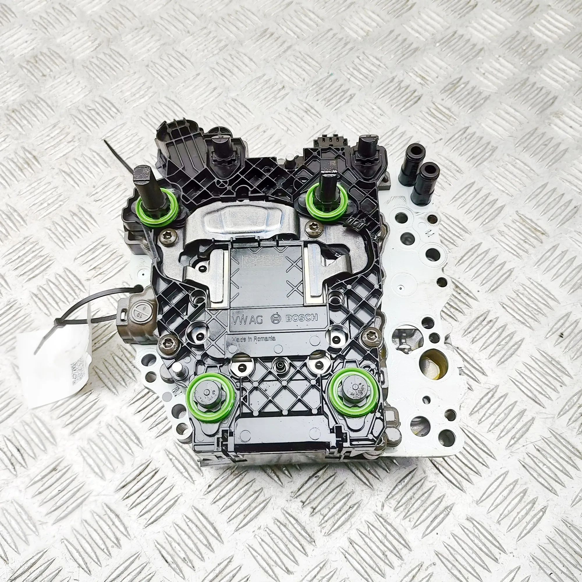Audi Q3 (F3) Gearbox Control Unit 0260550138, 26300005AA, 0GC927711H Gearbox Cont...