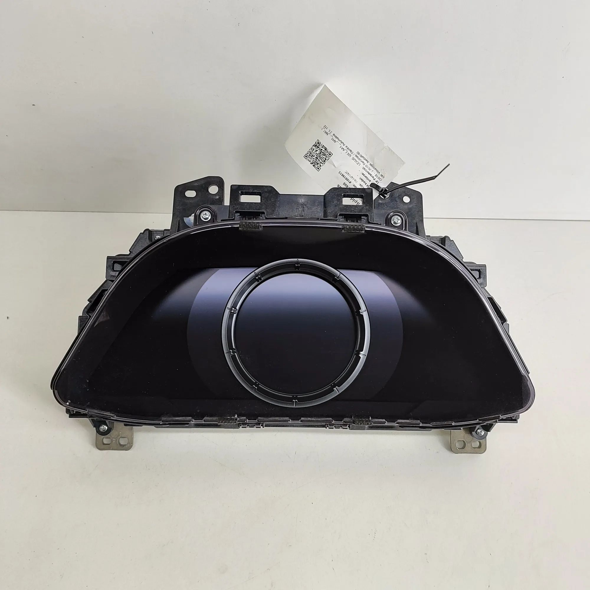 Lexus UX Instrument Cluster Speedometer 83800-76D50, 83800-76D50-D Instrument Cluster S...