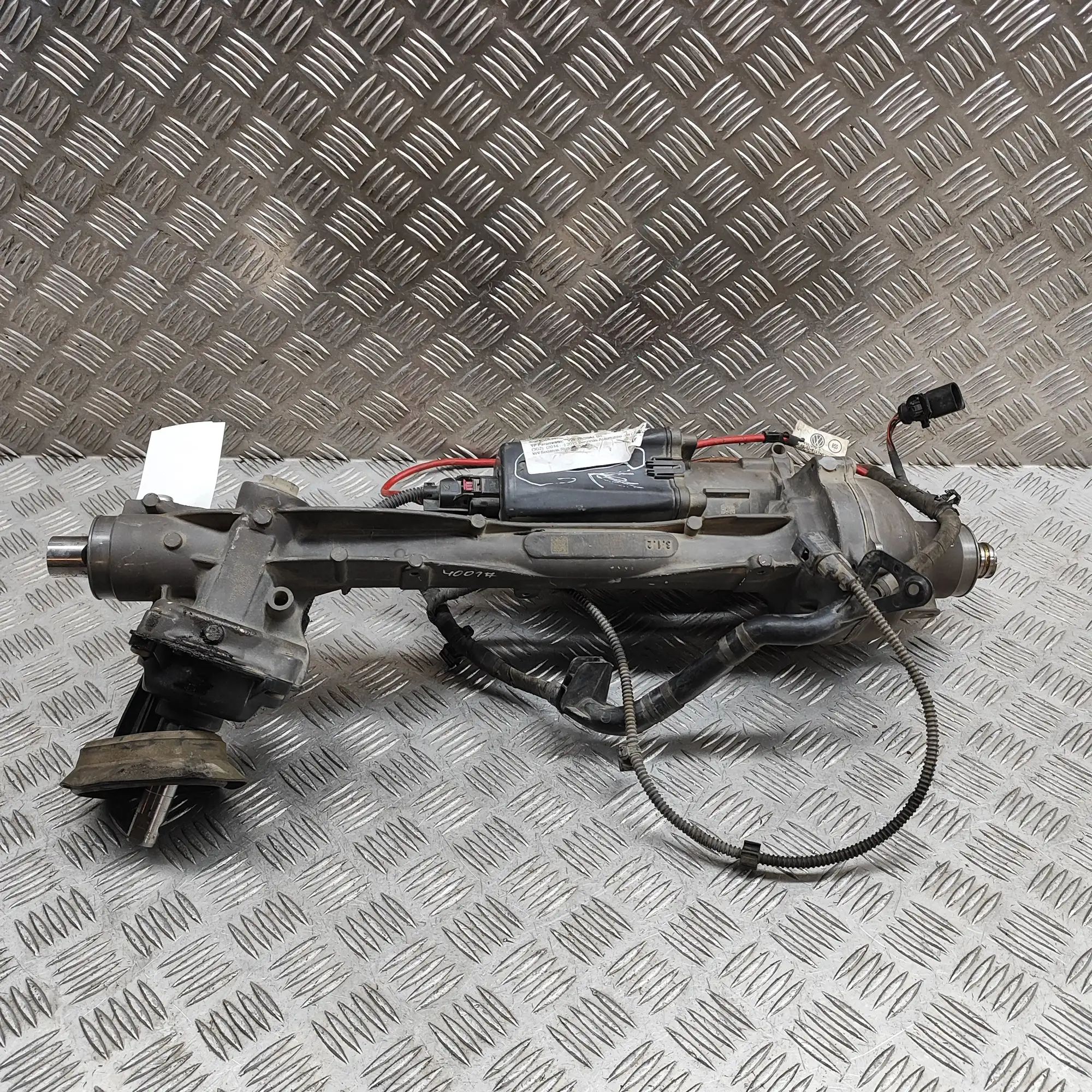 Volkswagen Passat (B8) steering rack 5Q0909143E, A2C94537401, 5Q0959439L, 5Q1971111A...