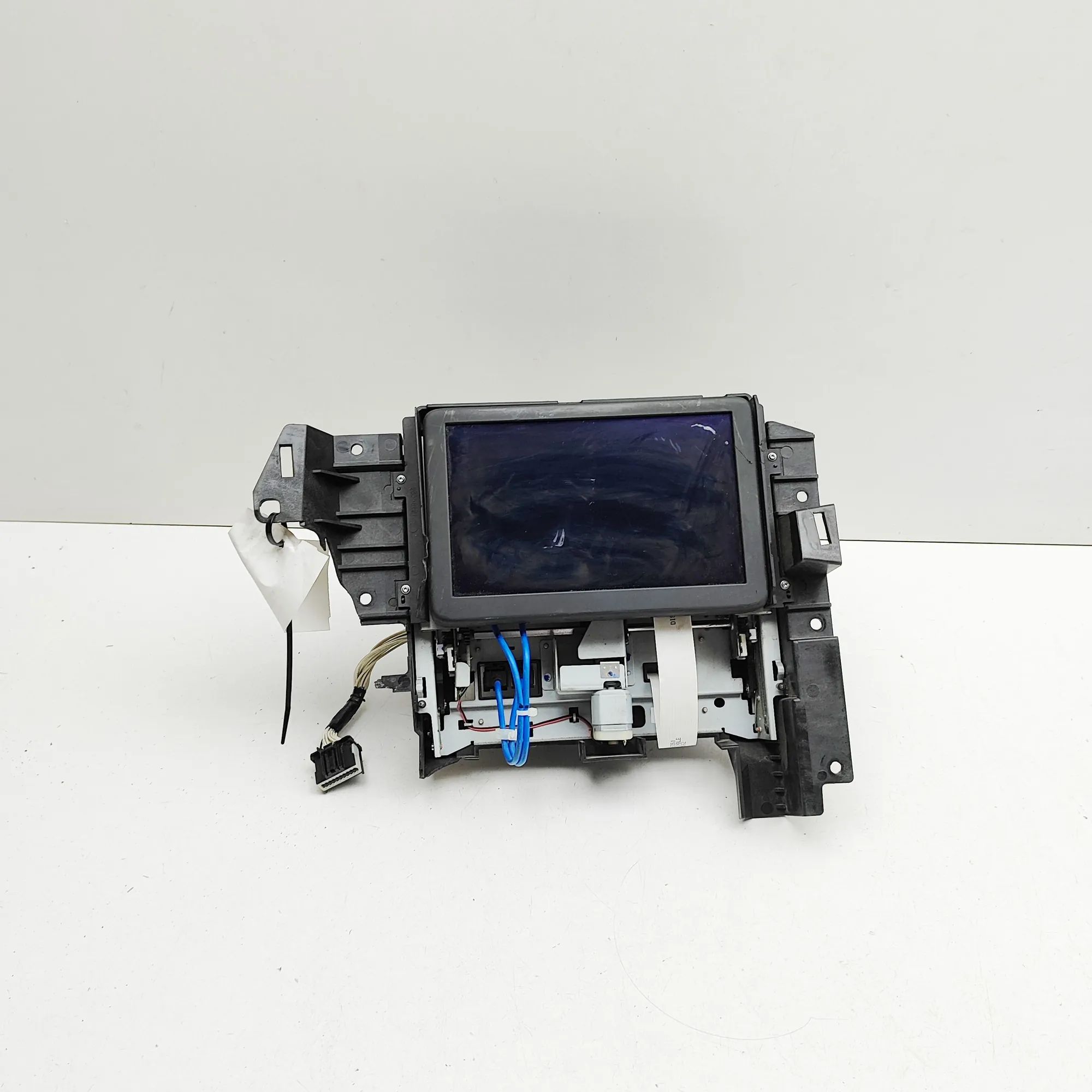 Chevrolet Corvette (C7) Music Navi CD Radio Player Head Unit 84182650 Music Navi CD Radio Player Head Unit C...