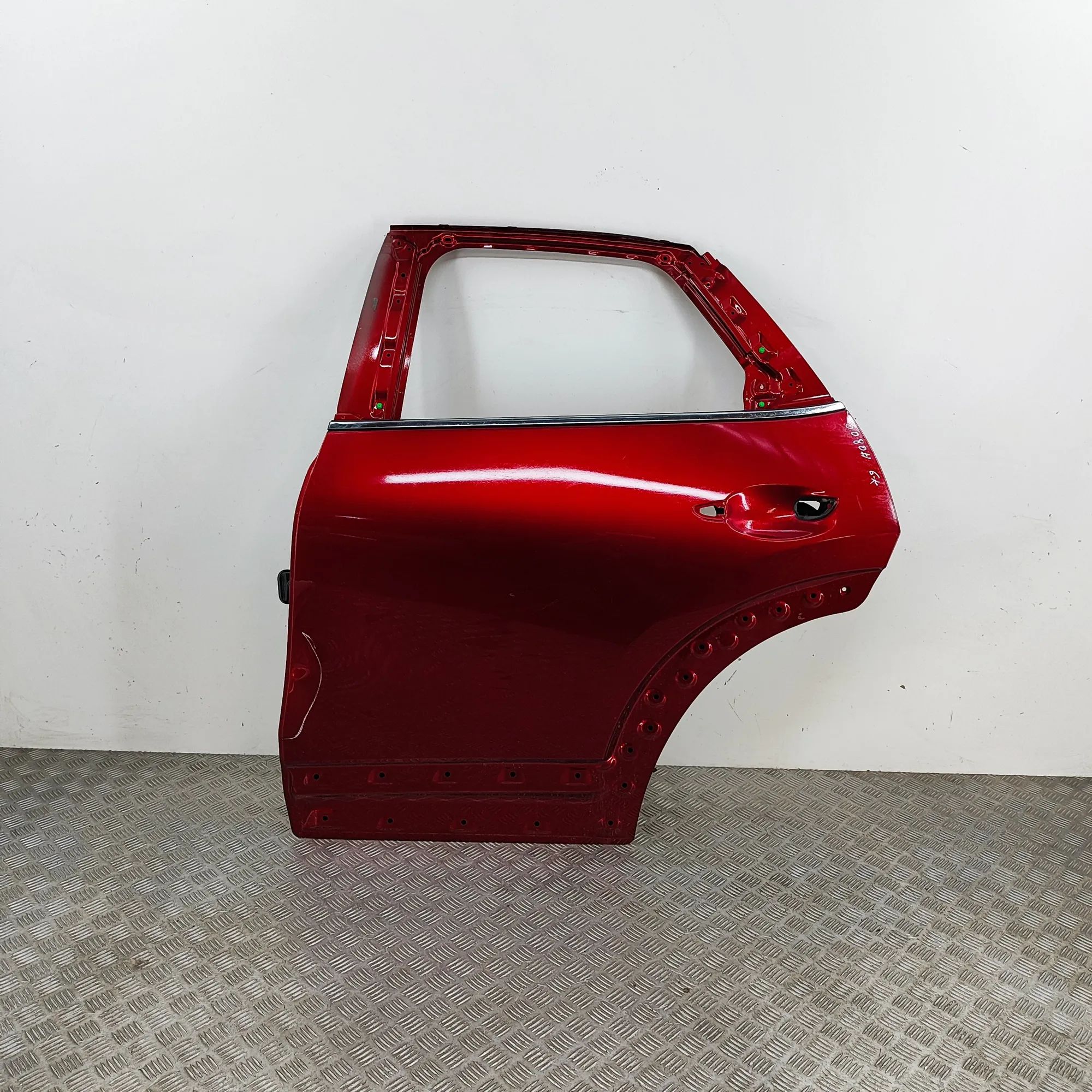 Mazda 3 (BP) Rear Left Door DFR573010 Rear Left Door MAZDA CX-3 (0 DM) (201...
