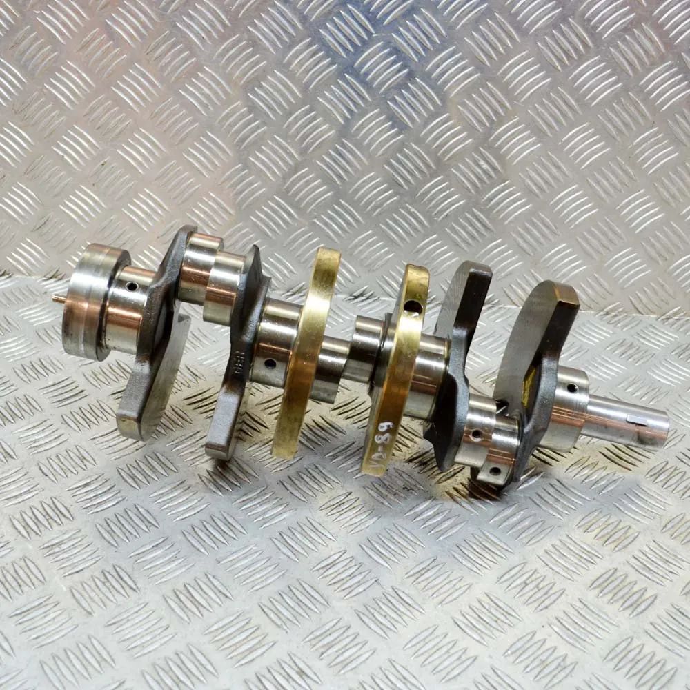Porsche Panamera crankshaft 946.102.011.22, 94601122, 946.011.22, 946102011...