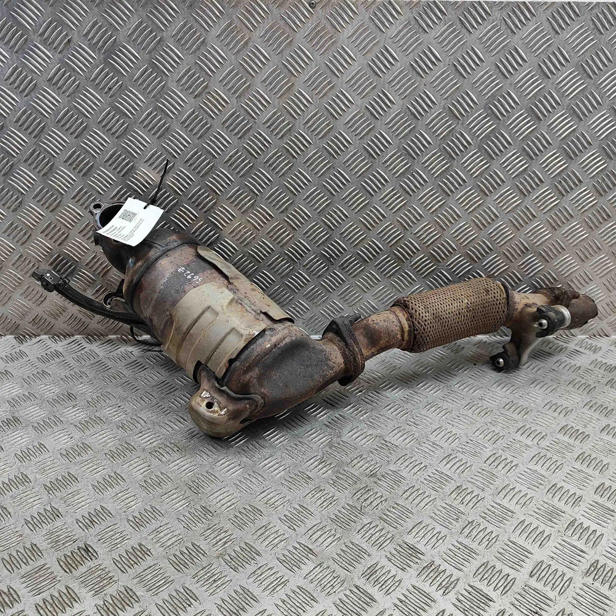 Hyundai Santa Fe Catalyst Converter 28990-2F000, 289902F000 Catalyst Converter HYUN...