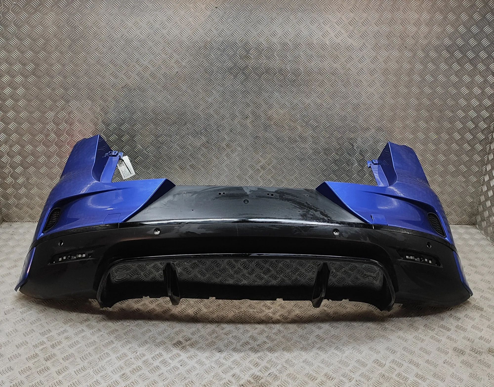 Jaguar I-Pace rear bumper J9D3-17D781-B, J9D3-17927-A, J9D3-17926-A, J9D3...