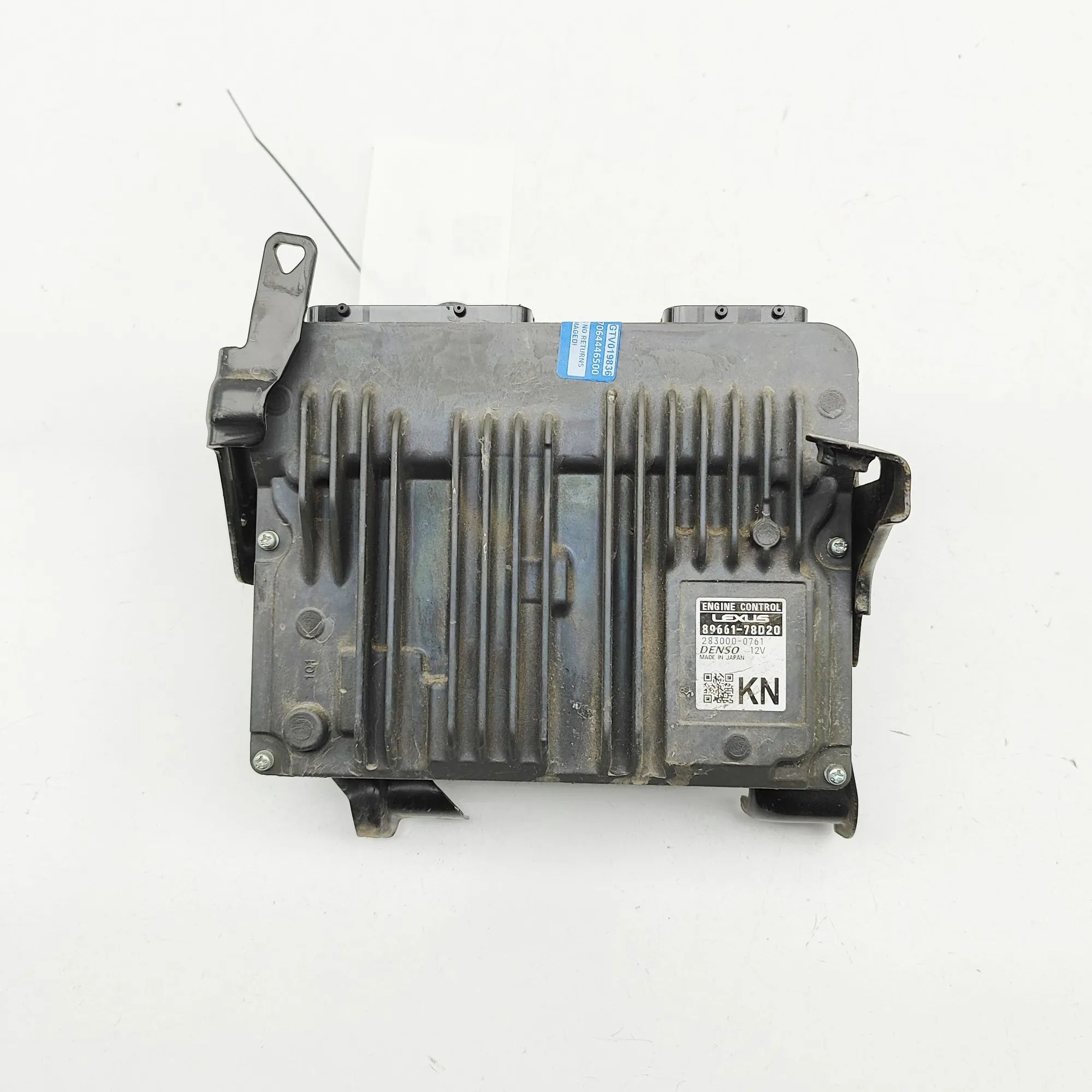 Lexus NX Engine Control Unit 283000-0761, 89661-78D20 Engine Control Unit LE...
