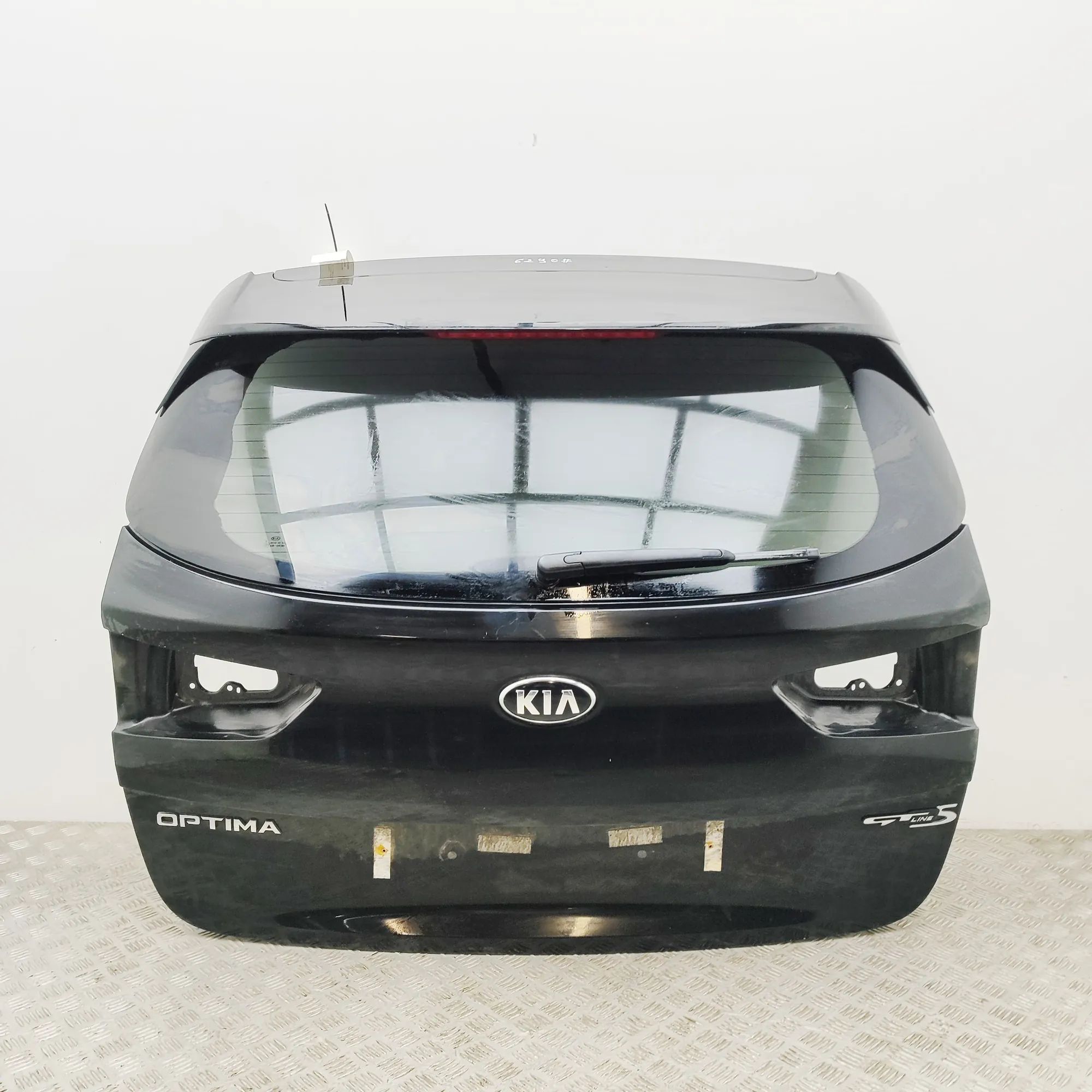Kia Optima (JF) Tailgate Bootlid 73700-D4310 Tailgate Bootlid KIA OPTIMA (Sports...