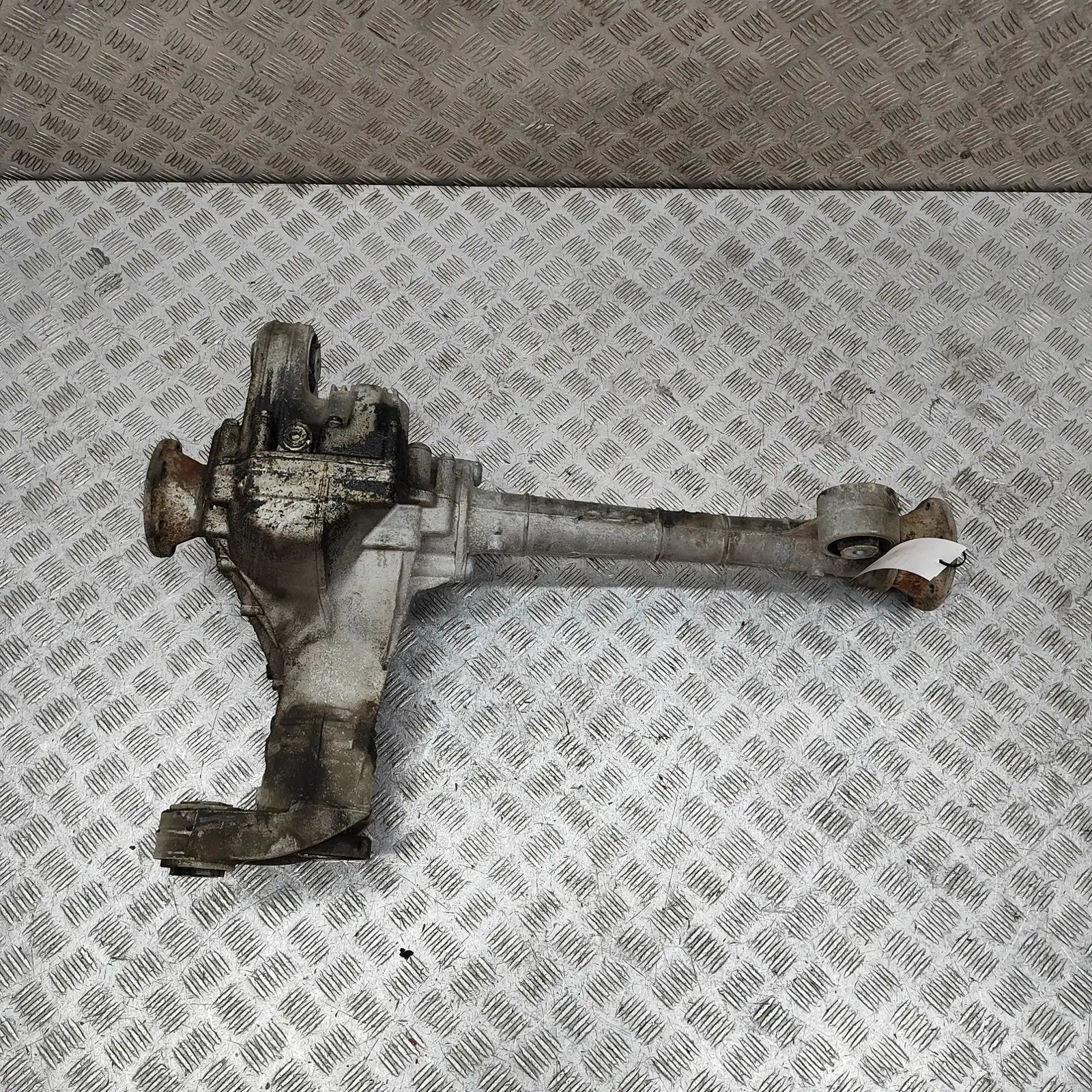 Porsche Cayenne priekinis reduktorius