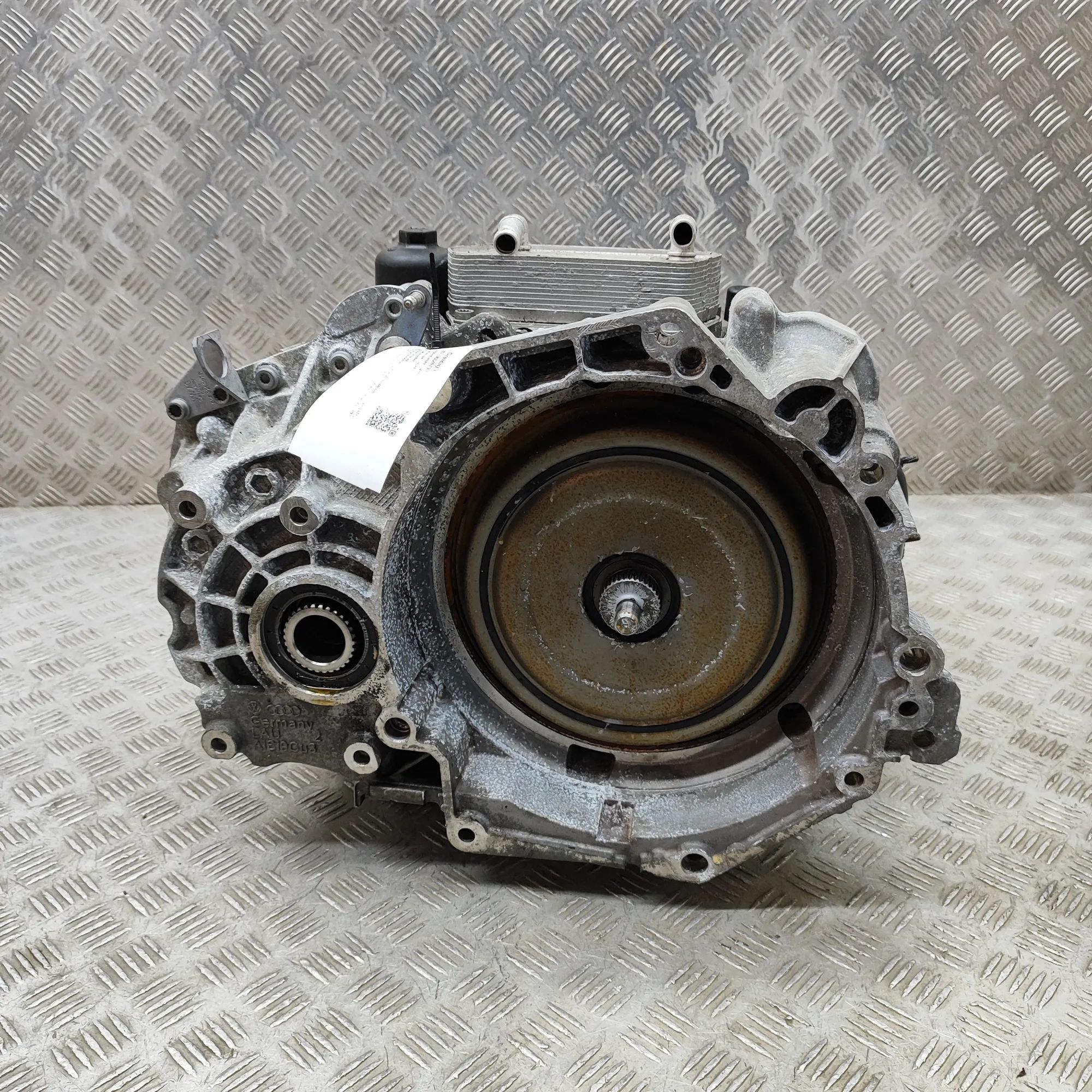 Skoda Superb (3T) Gearbox 02E301103, NMC Gearbox SKODA SUPERB (II Estate ...