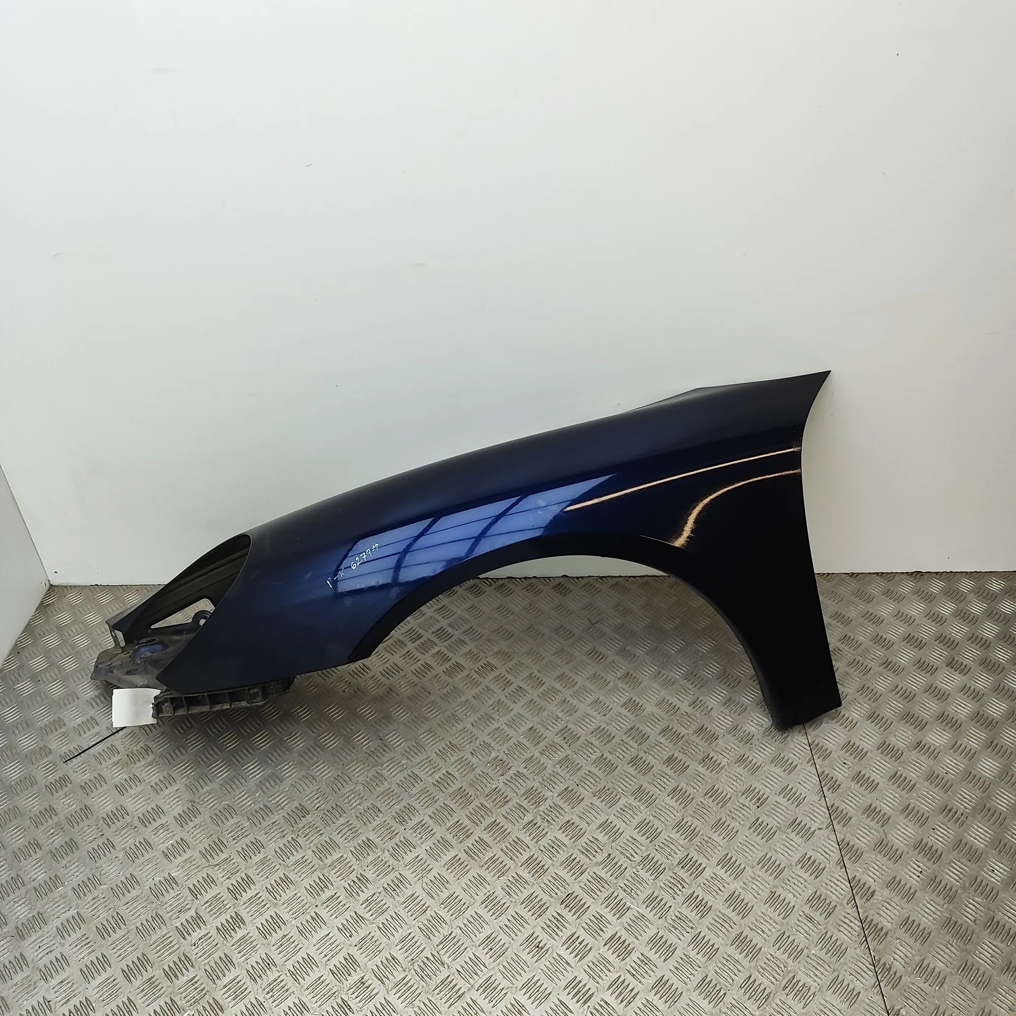 Porsche Boxster (987) Front Left Fender 98750303100 Front Left Fender PORSCHE BOXSTER (...
