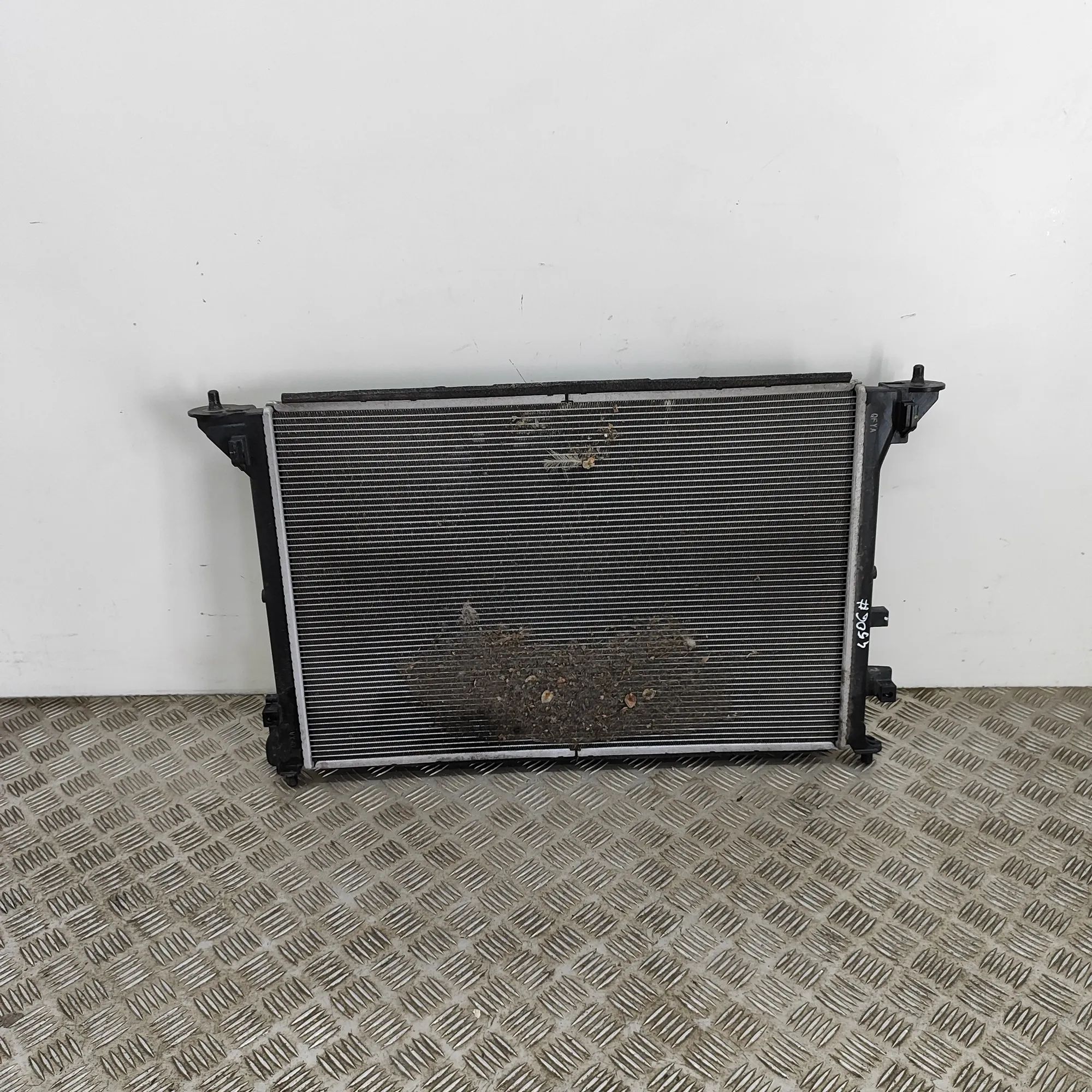 Hyundai Ioniq Cooling Radiator Pack 25304-GI100, 25380-GI000, 253E0-GI100 Cooling R...