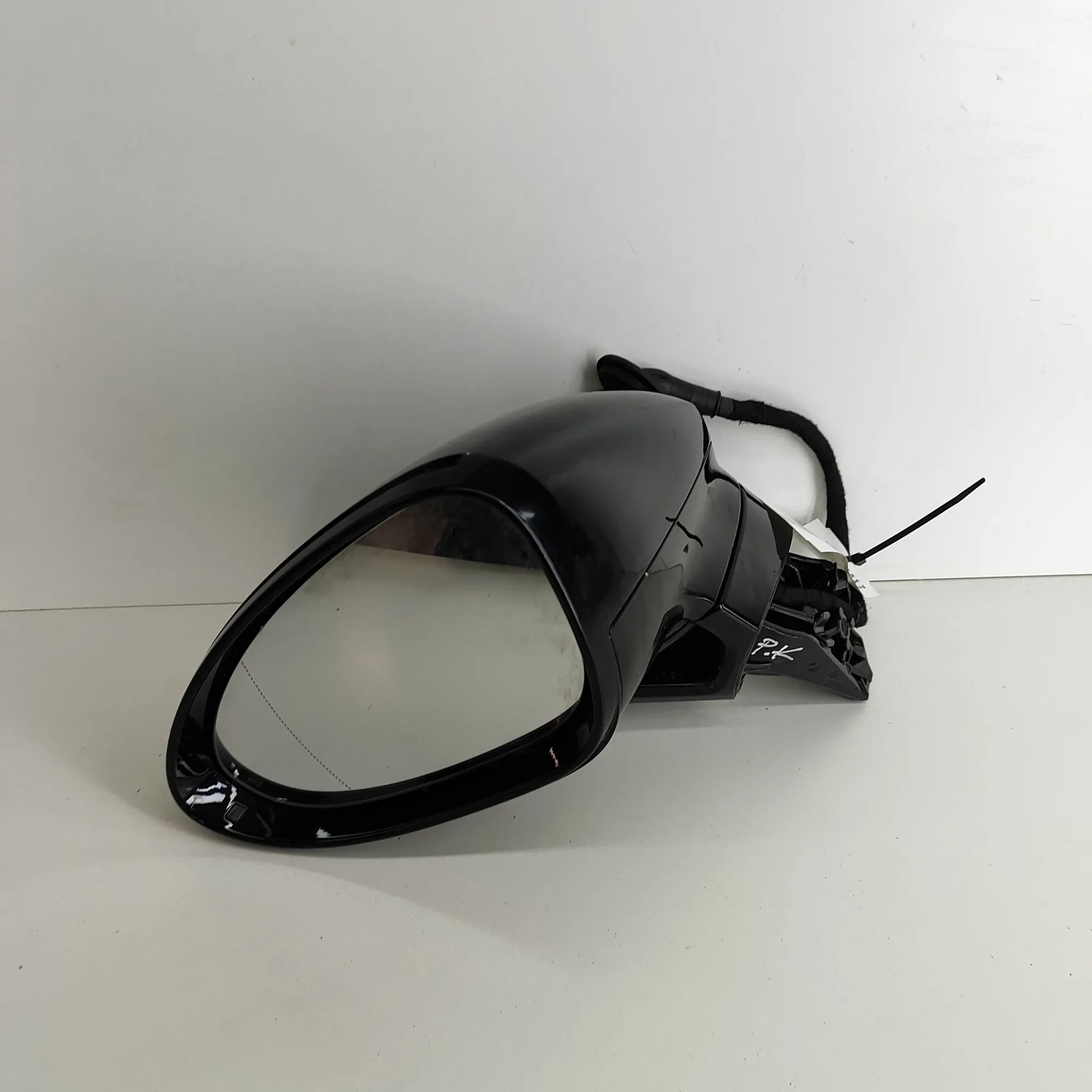 Porsche Panamera Left Side Wing Mirror 971857411, 971.857.411 Left Side Wing Mirror PO...