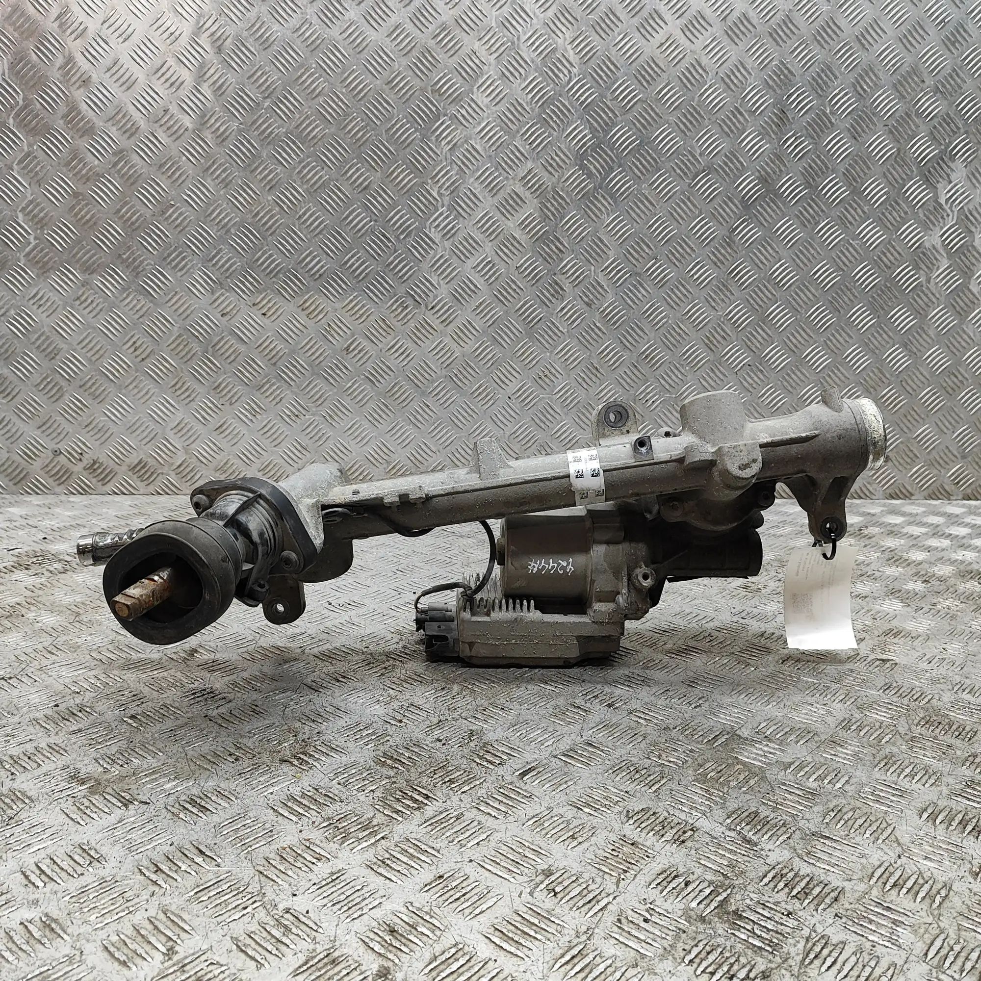 Mercedes-Benz CLA (C117) steering rack 6700003558A, Q003TA1372ZE, A2464604901 Steering...