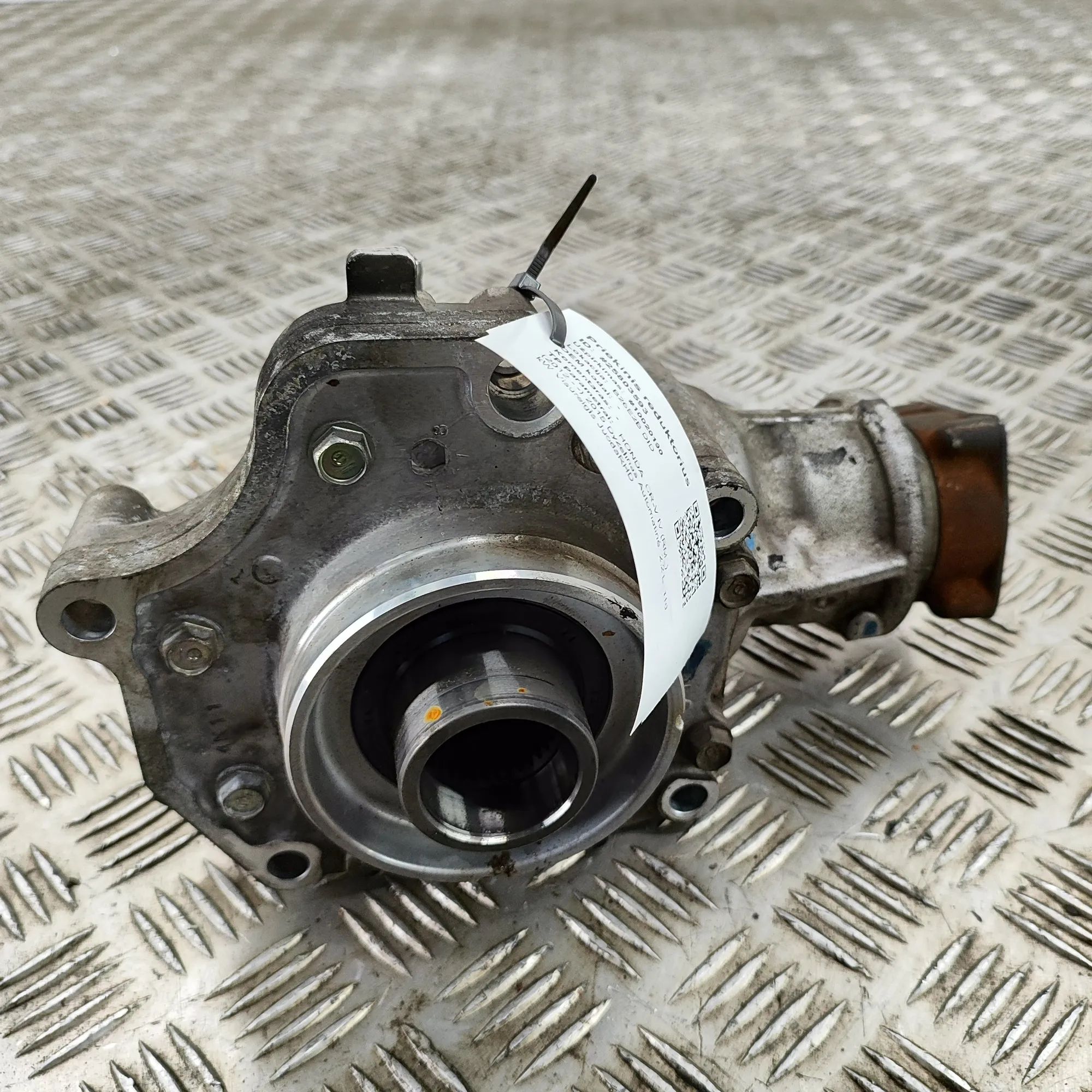 Honda CR-V передний редуктор RFY1207130190 Front Differential HONDA CR-V (IV...