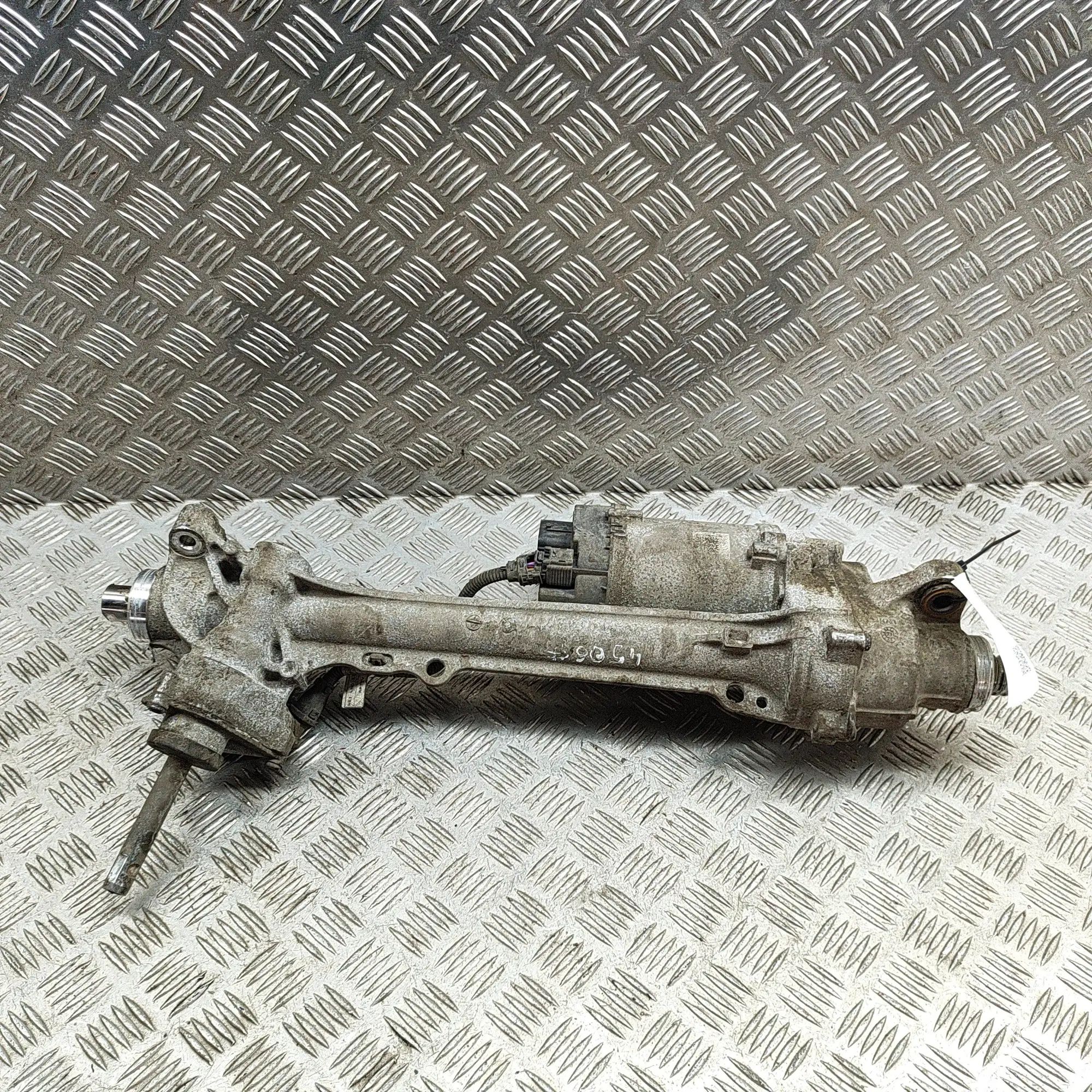 Hyundai Ioniq ohjaushammastanko G157700000, 57700-GI000 Steering Rack HYUNDAI I...
