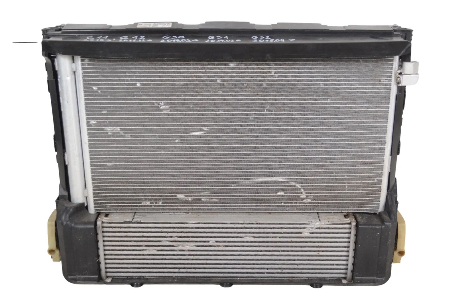 BMW 5 (F10 / F11) Cooling Radiator Pack 8576512, 8617085, 9364258, 17118590047, 8590047...