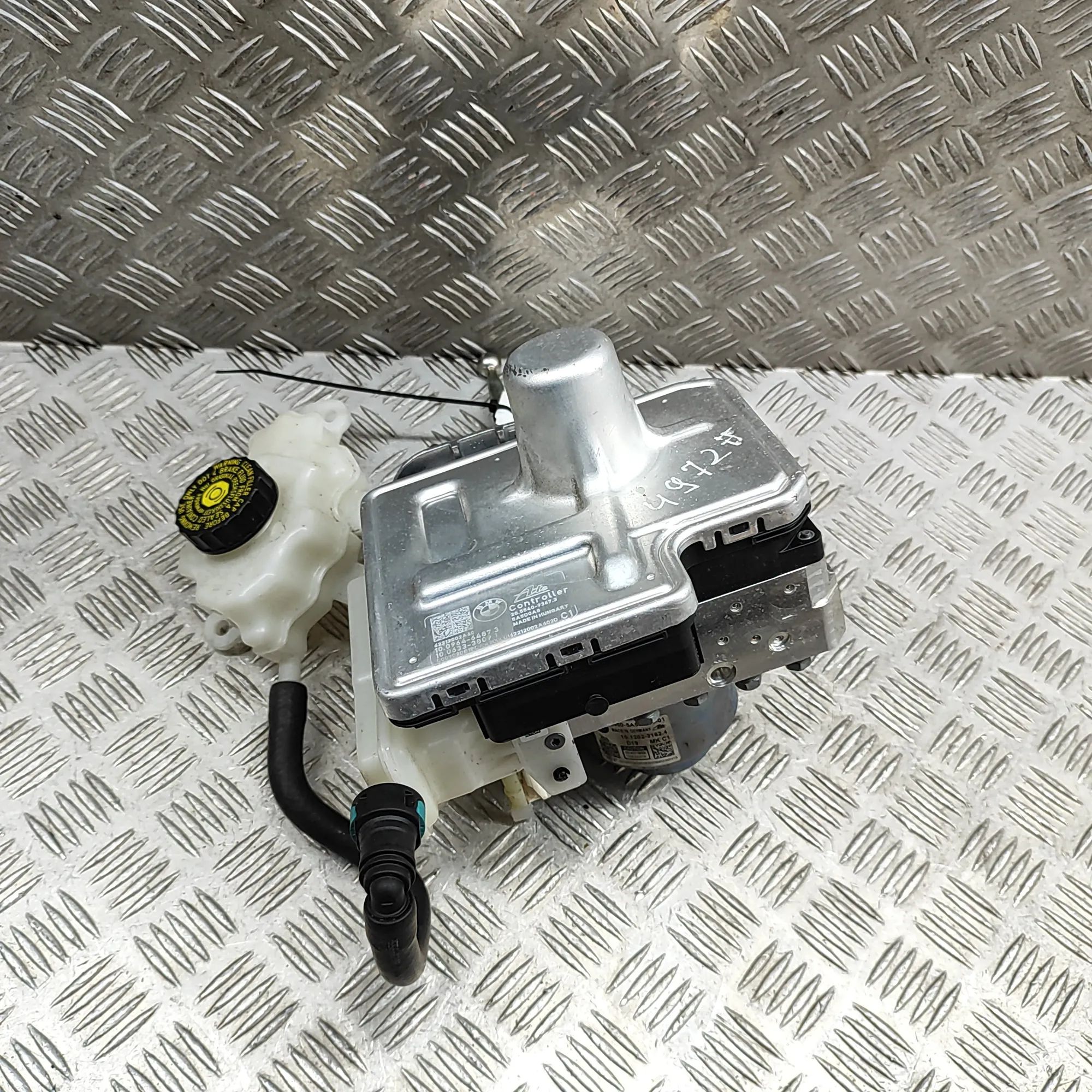 BMW iX (I20) АБС Гидронасос  5A5D0A8, 5A01A43, 6898195, 5A5D0A5 ABS Pump BMW...