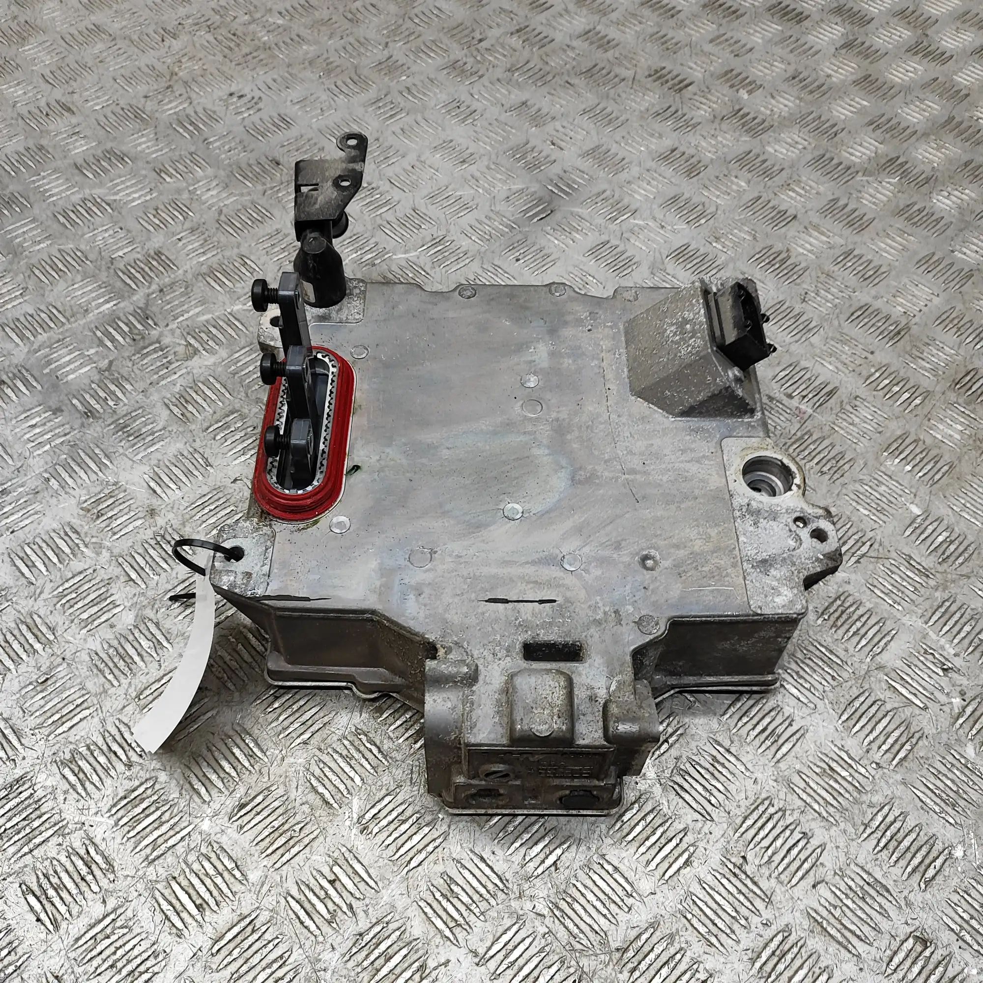 Audi e-tron Invertteri 0EF901141AP, 0EF907180C Inverter AUDI E-TRON (G...