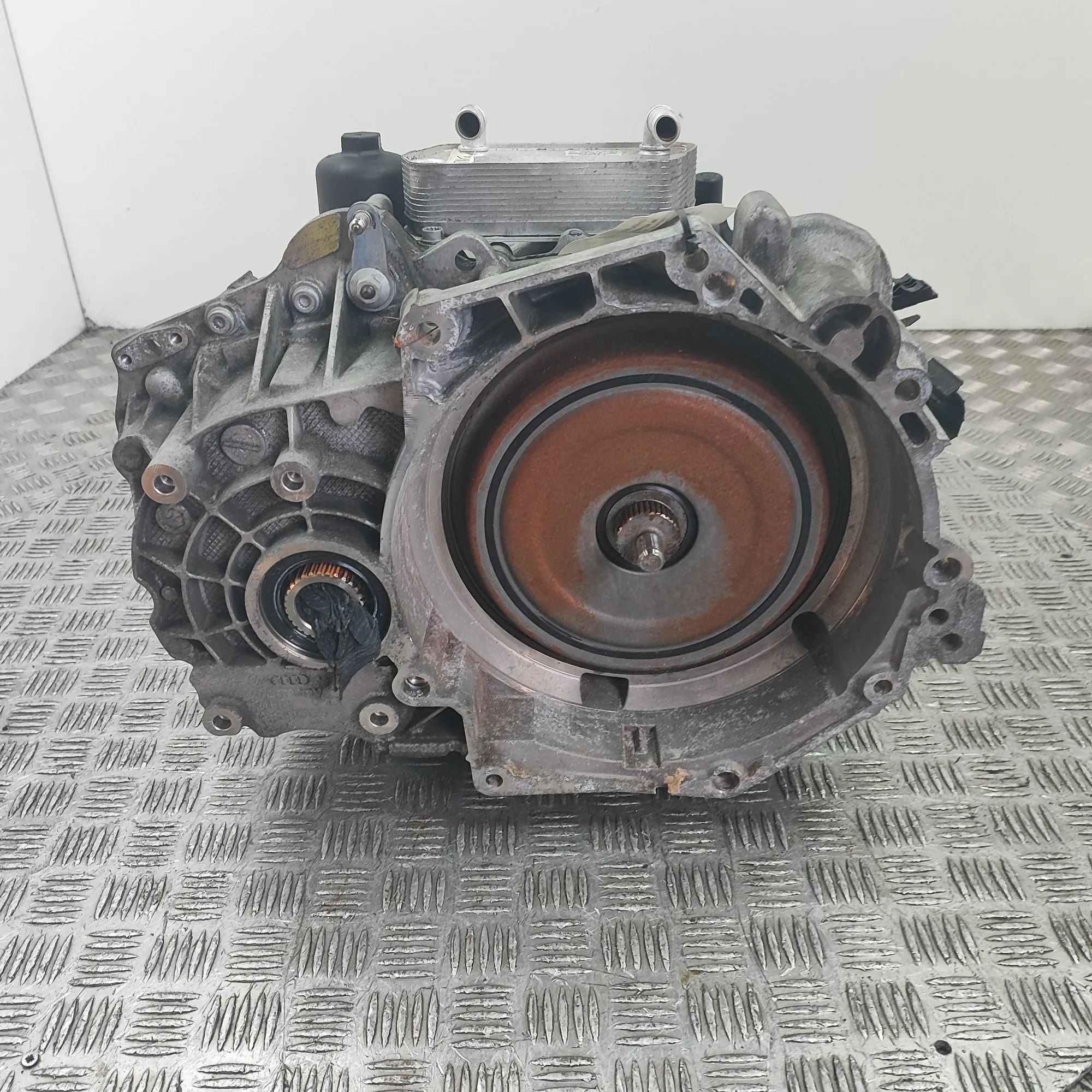 Skoda Superb (3T) Gearbox NMC Gearbox SKODA SUPERB (II Estate 3T5) (2009-...