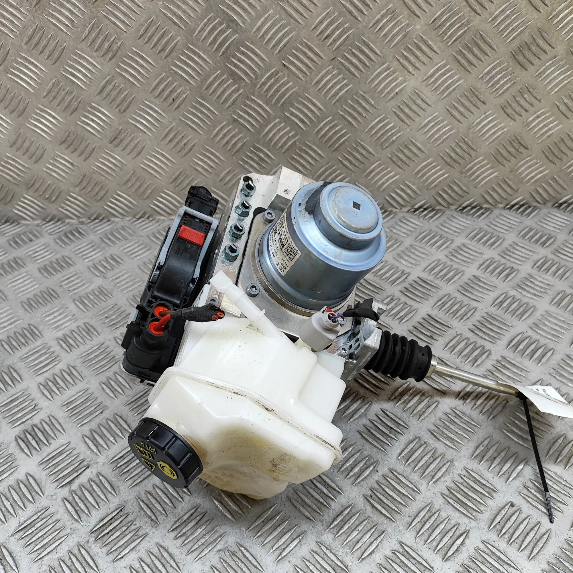 Audi e-tron Brake Servo Booster 4KE614100AH Brake Servo Booster AUDI E-TRON (GE...