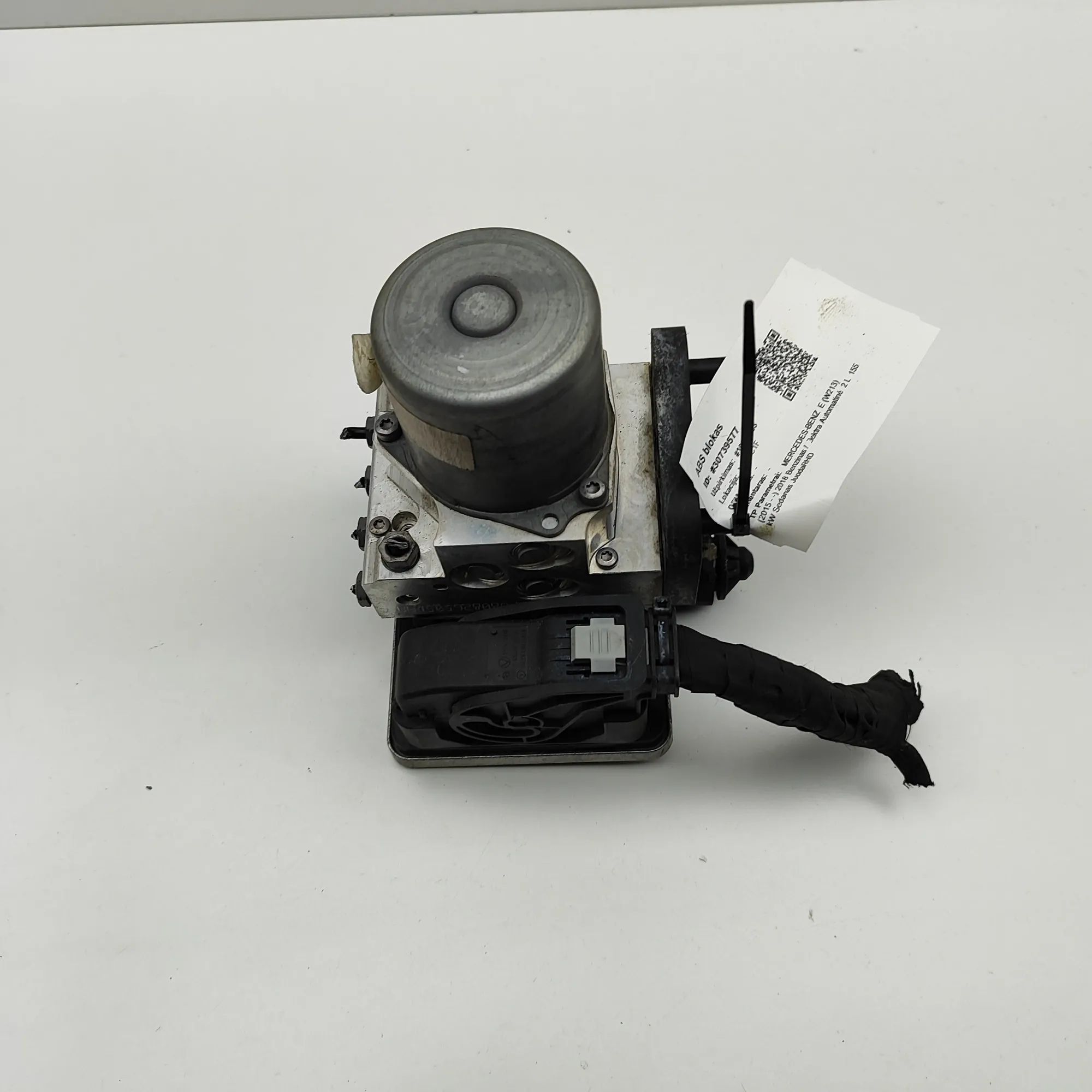 Mercedes-Benz A (W176) ABS Hydraulipumppu A2134313901 ABS Pump MERCEDES-BENZ E-CLASS (W21...