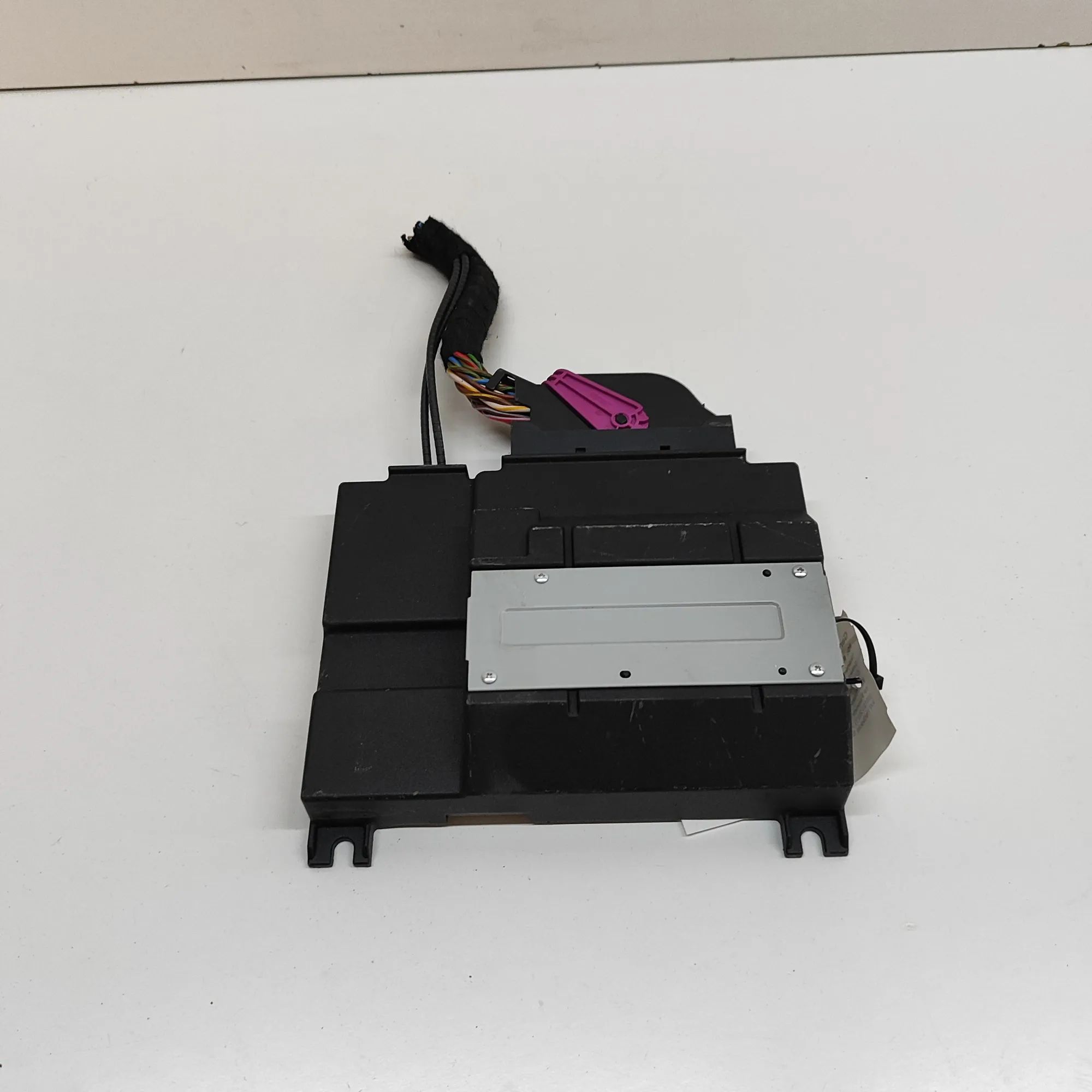 Volkswagen Golf 7 Sound amplifier 5Q0035456 Sound Amplifier VW GOLF (VII 5G1, BQ1...
