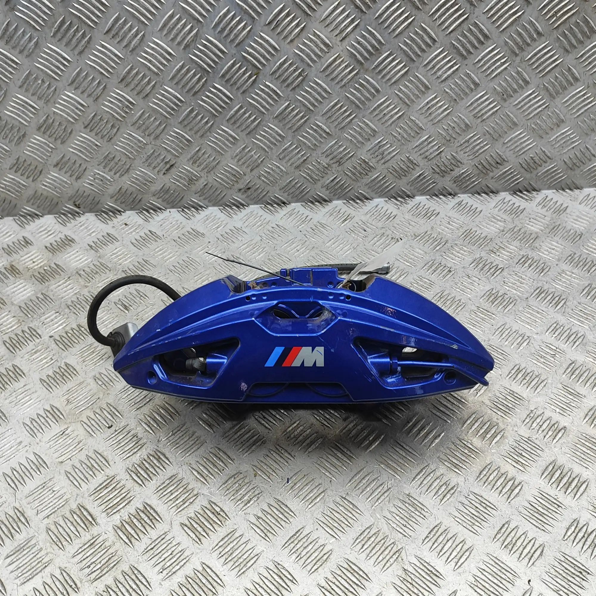 BMW X3 / iX3 (G01) Front Left Brake Caliper 8064563, 20C44705, 6891327 Front Left Brake Cal...