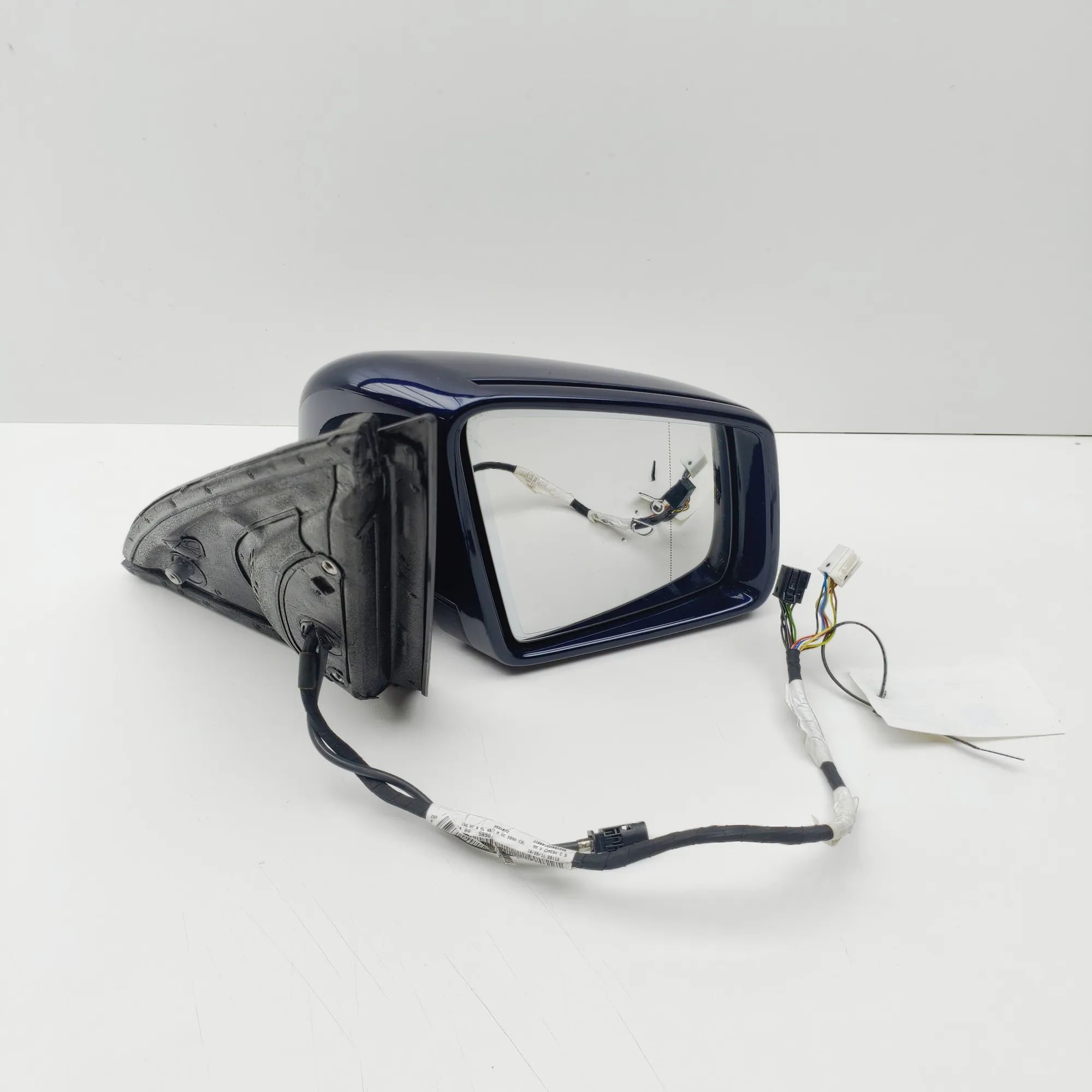 Mercedes-Benz ML / GLE (W166) Right Side Wing Mirror A16681001019999, A2928103600, A1668100419, A171...