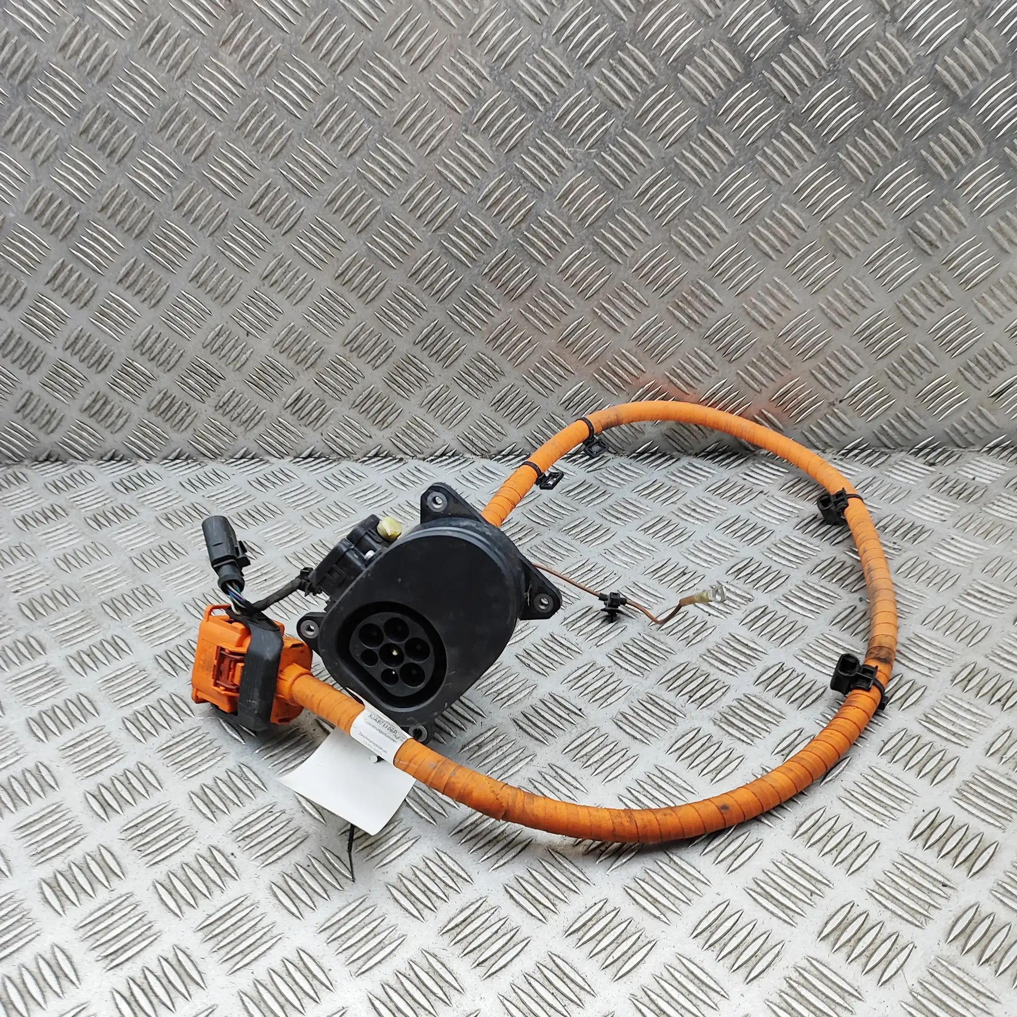 Audi e-tron GT (FW) Battery Charging Cable 9JA971106P, 4KE915651 Battery Charging Cable AU...