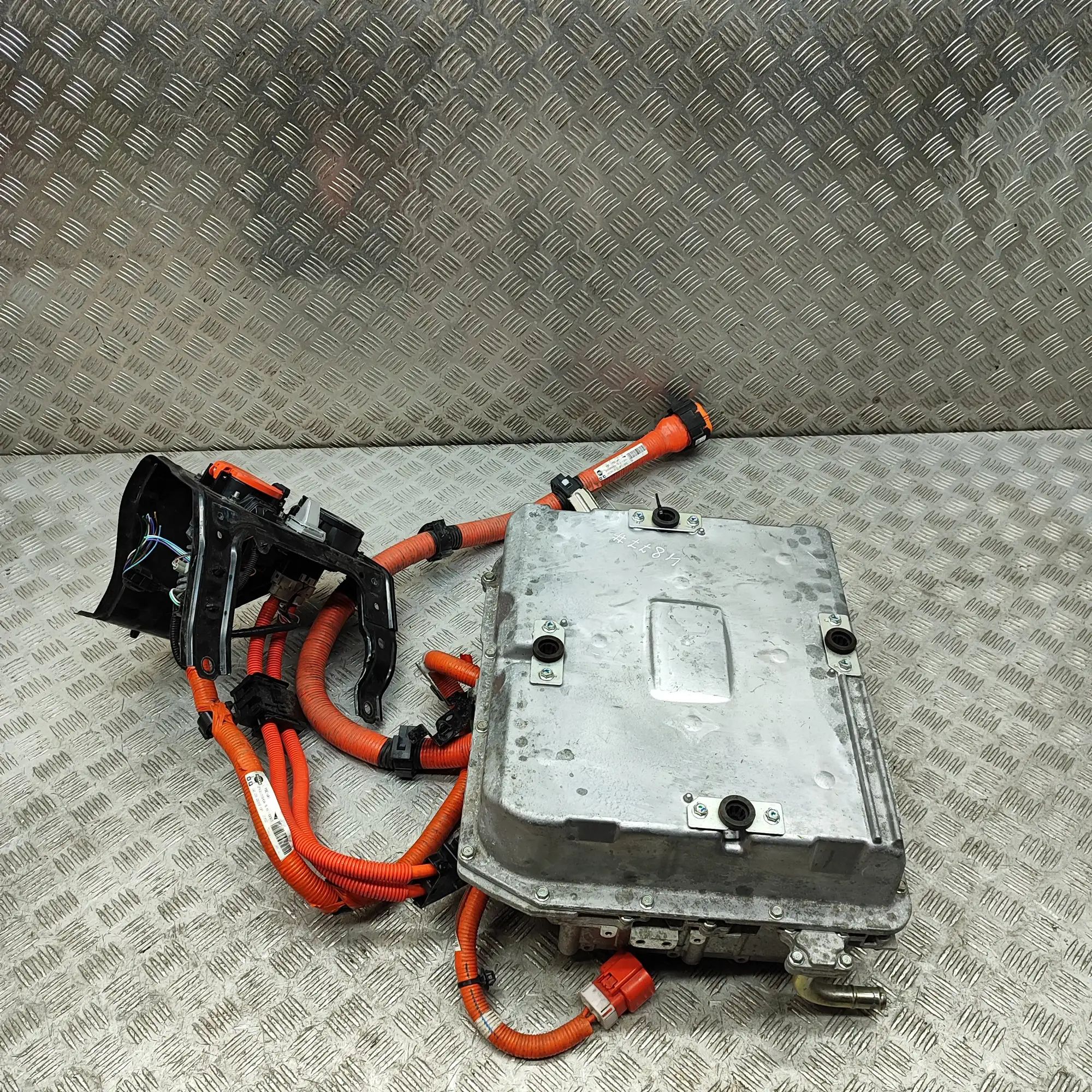 Nissan Leaf инвертор 297A6-5SH1A, 292C0-5SH1B Inverter NISSAN LEAF (...