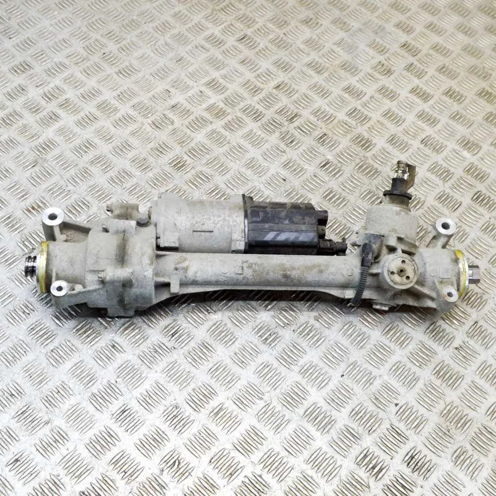 Mercedes-Benz A (W176) ohjaushammastanko A2054605302, A2054604101 Steering Rack MERCEDES...