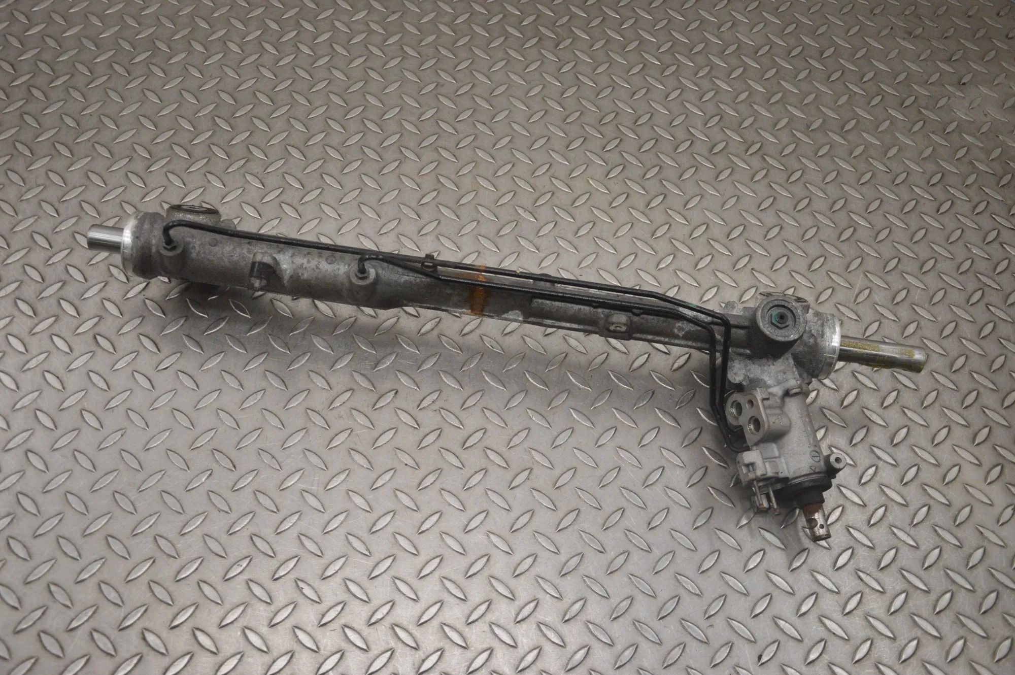 Porsche Panamera steering rack 7853993875, 97034700523 Steering Rack PORSCHE P...